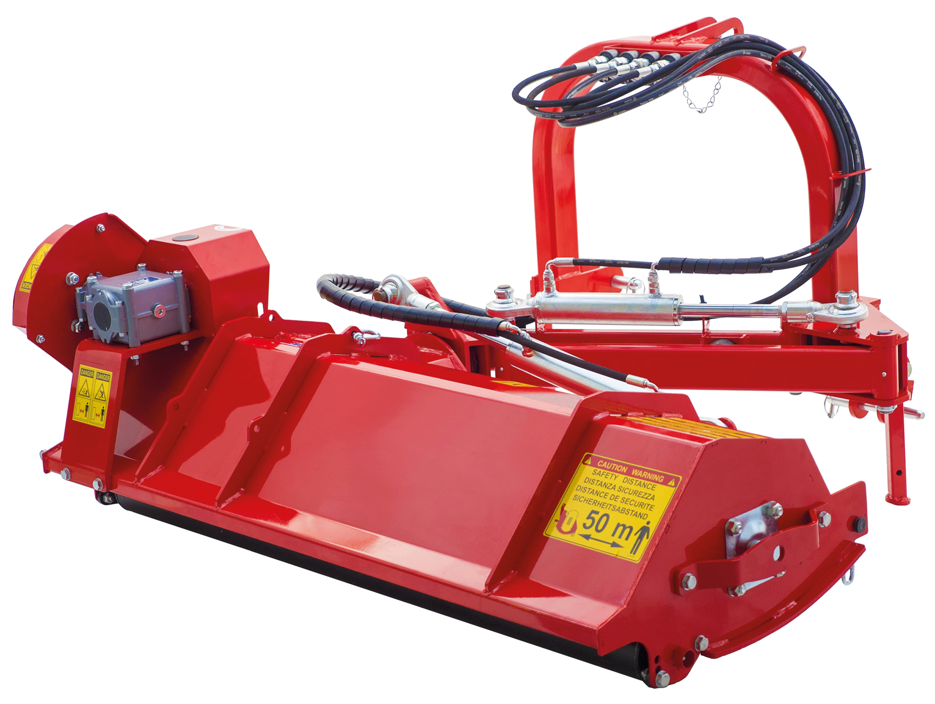 Broyeur d'accotement DEL MORINO Funny Super l.106cm