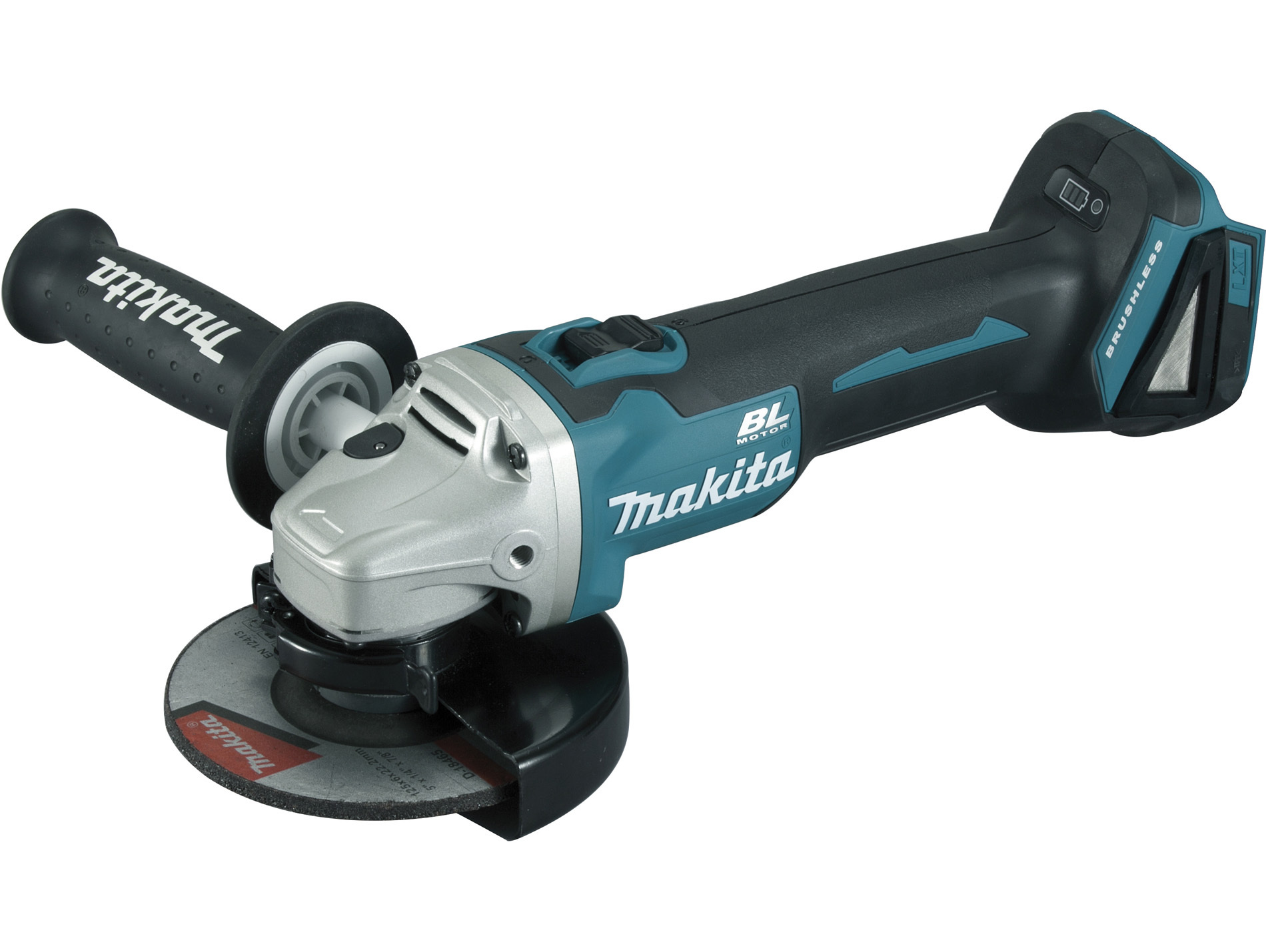 Meuleuse 125mm sans fil 18V MAKITA DGA506Z