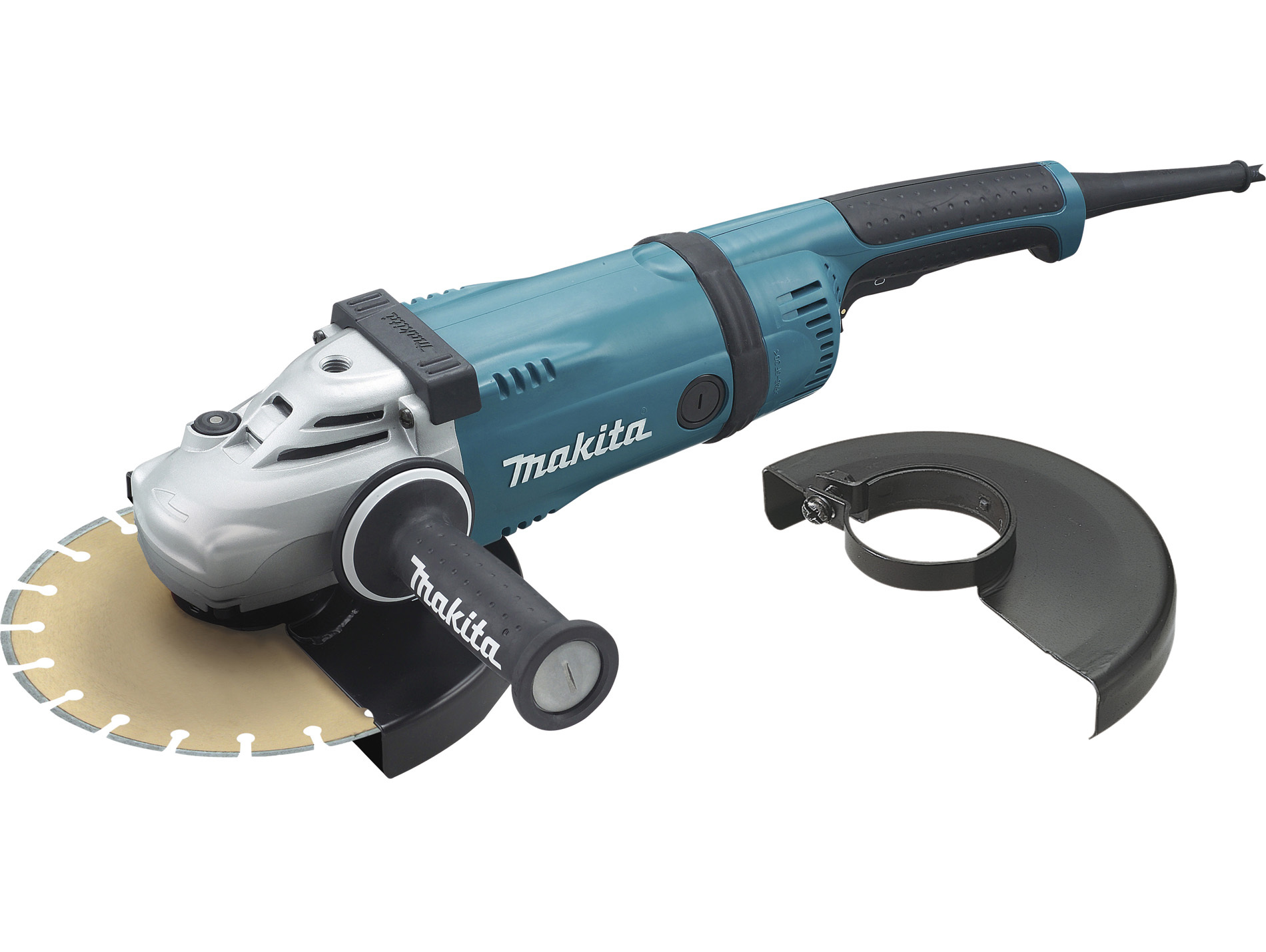 Meuleuse 230mm 2600W MAKITA GA9040SKD1
