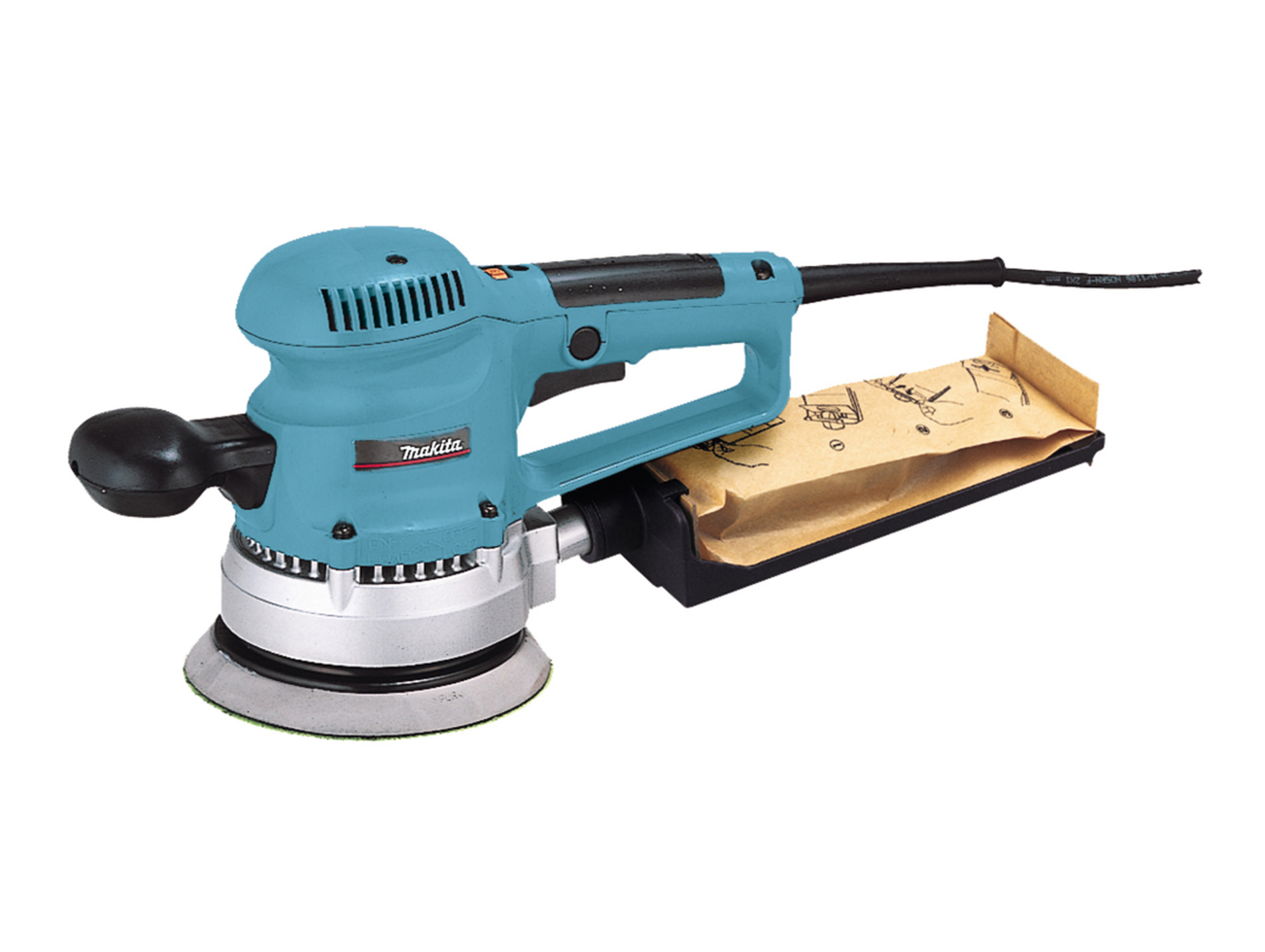 Ponceuse excentrique 310W MAKITA BO6030J