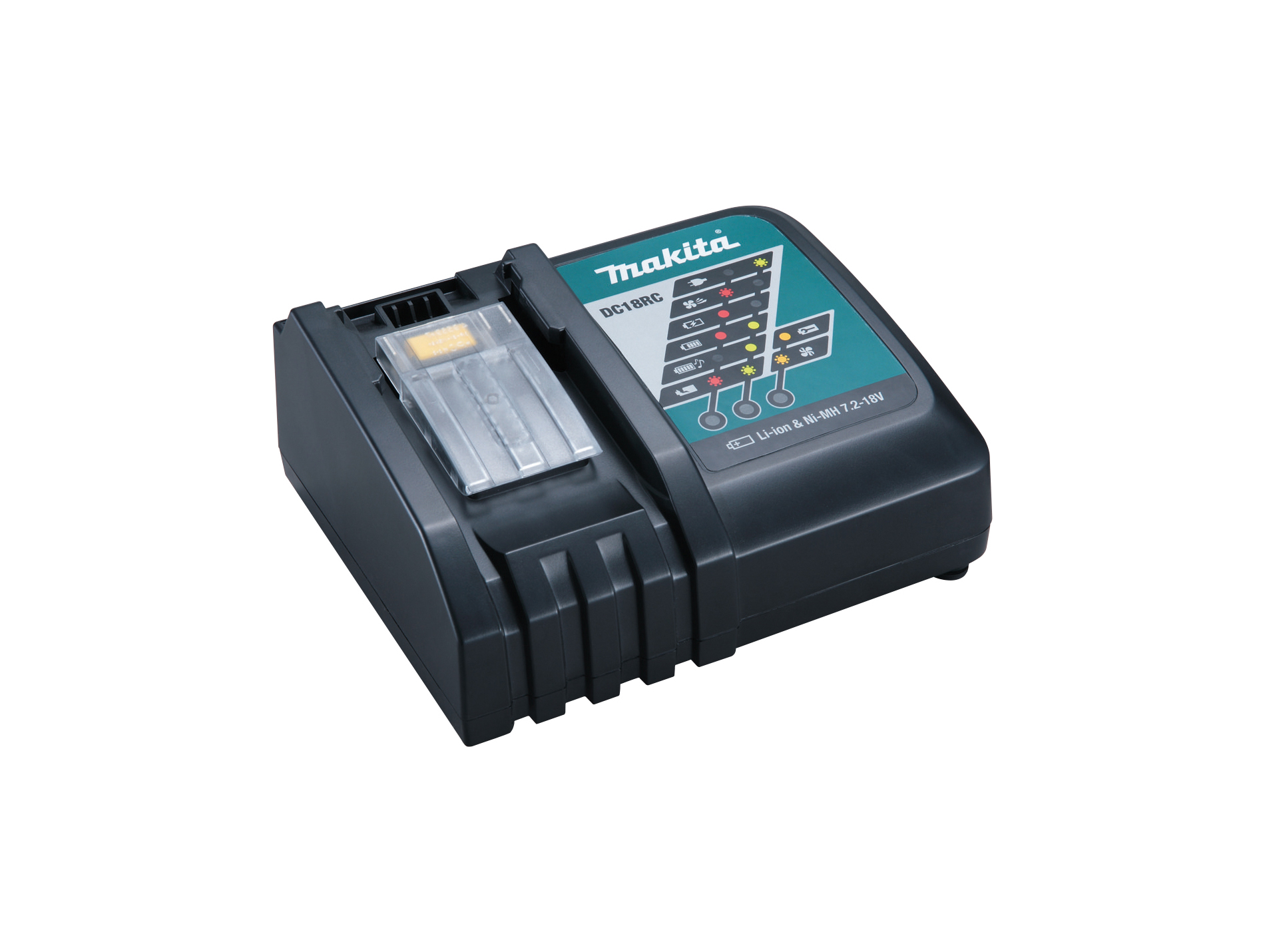 Chargeur de batterie Makstar Li-Ion Ni-Mh 9,6 à 18V MAKITA