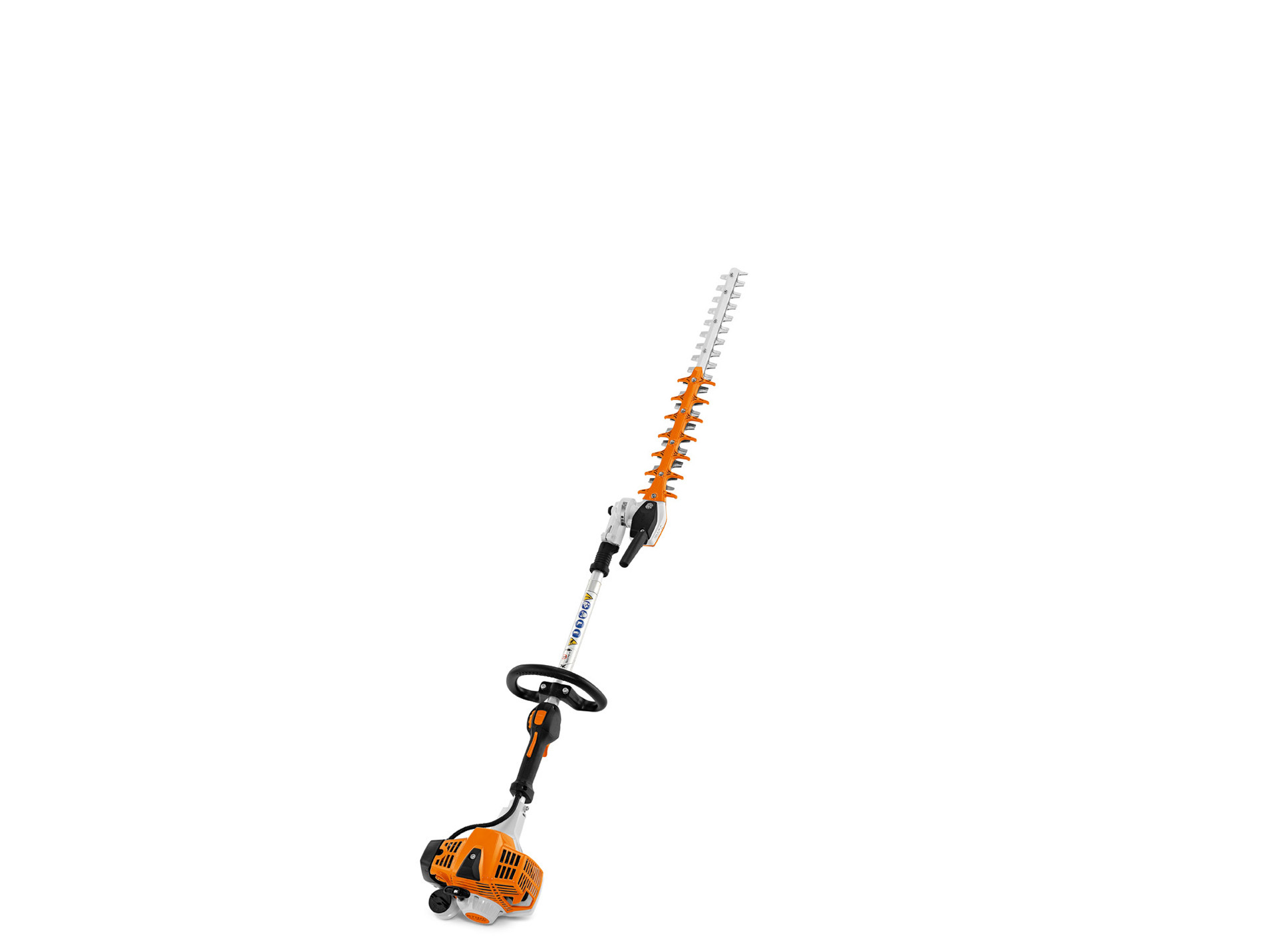 Taille-haie sur perche thermique STIHL HL 91 KC-E L.60cm 24,1cm³