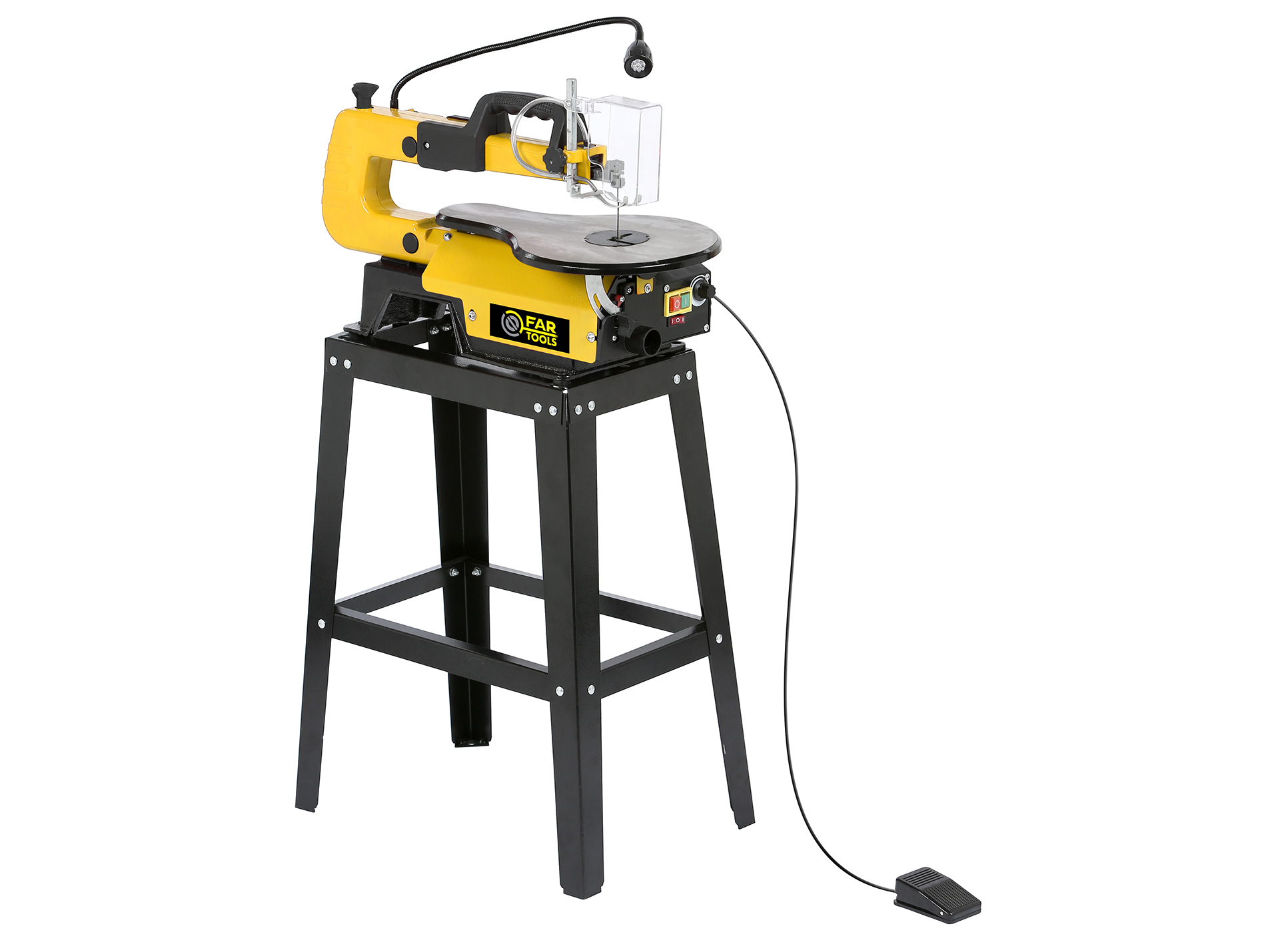 Scie à chantourner 120W FARTOOLS