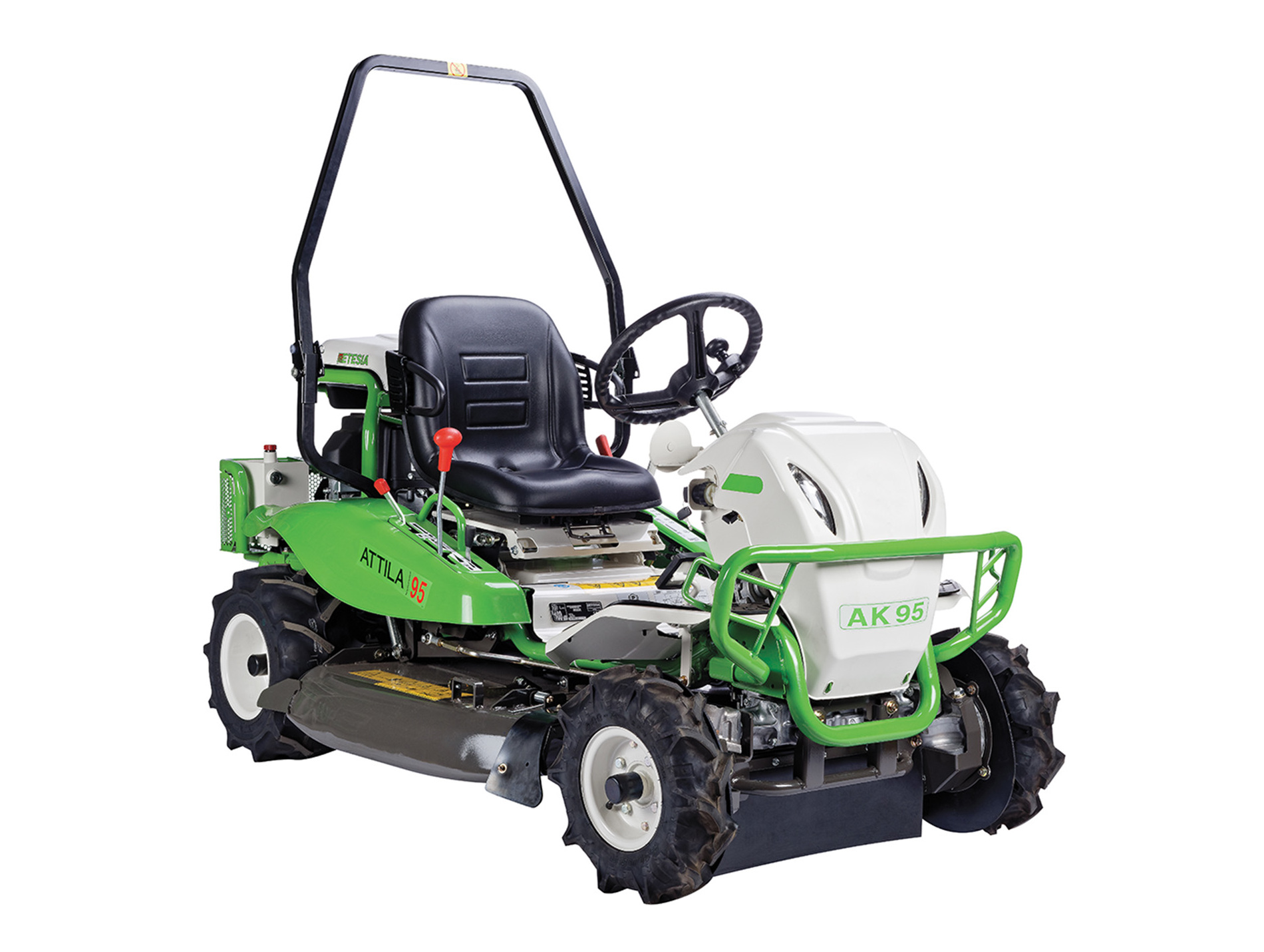 Tondeuse débroussailleuse Attila ETESIA AK95