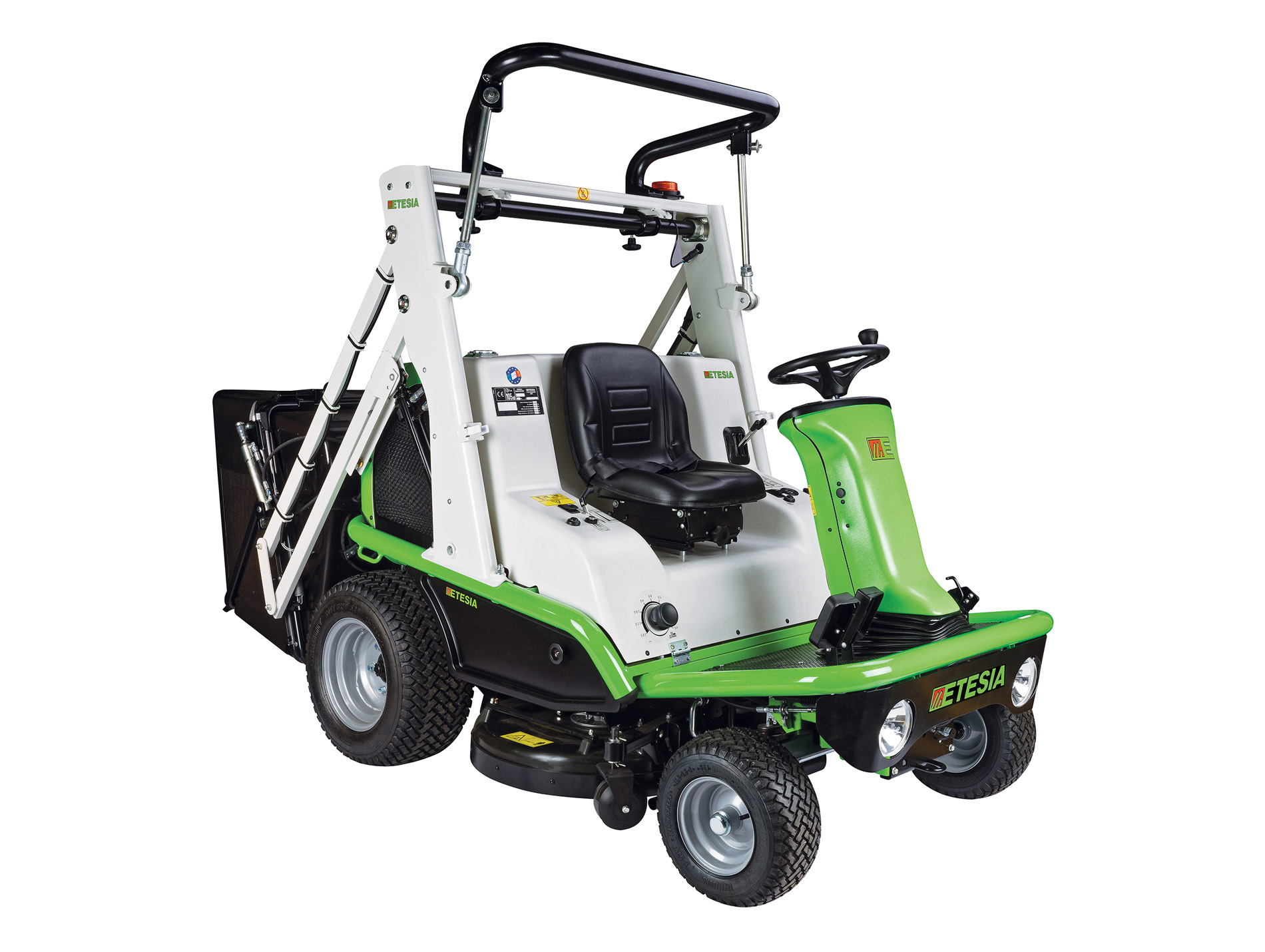 Tondeuse autoportée ETESIA H124DL 1028 cm³ 1028 cm³