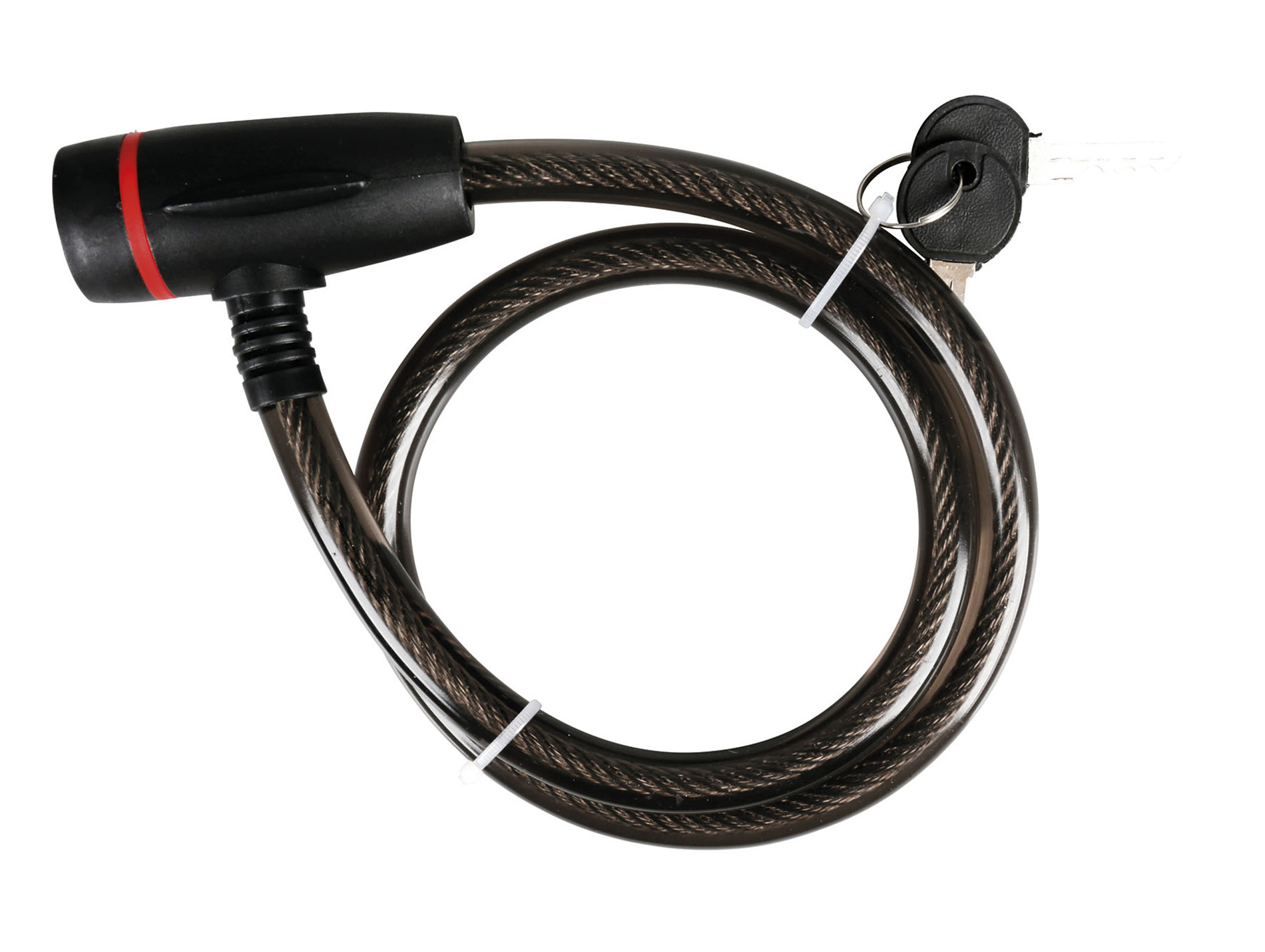 Antivol à clé 60 cm