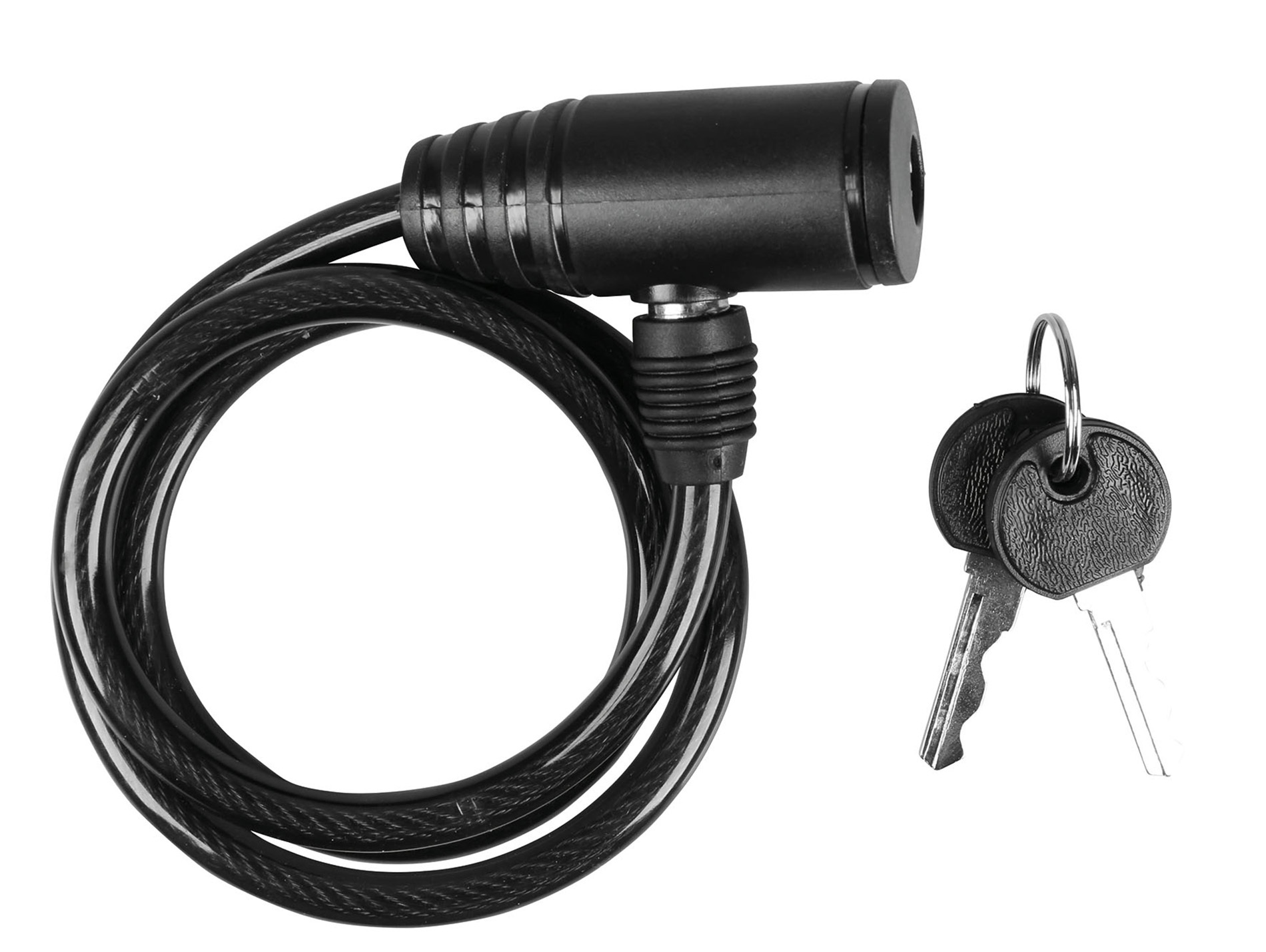 Antivol spirale 80cm