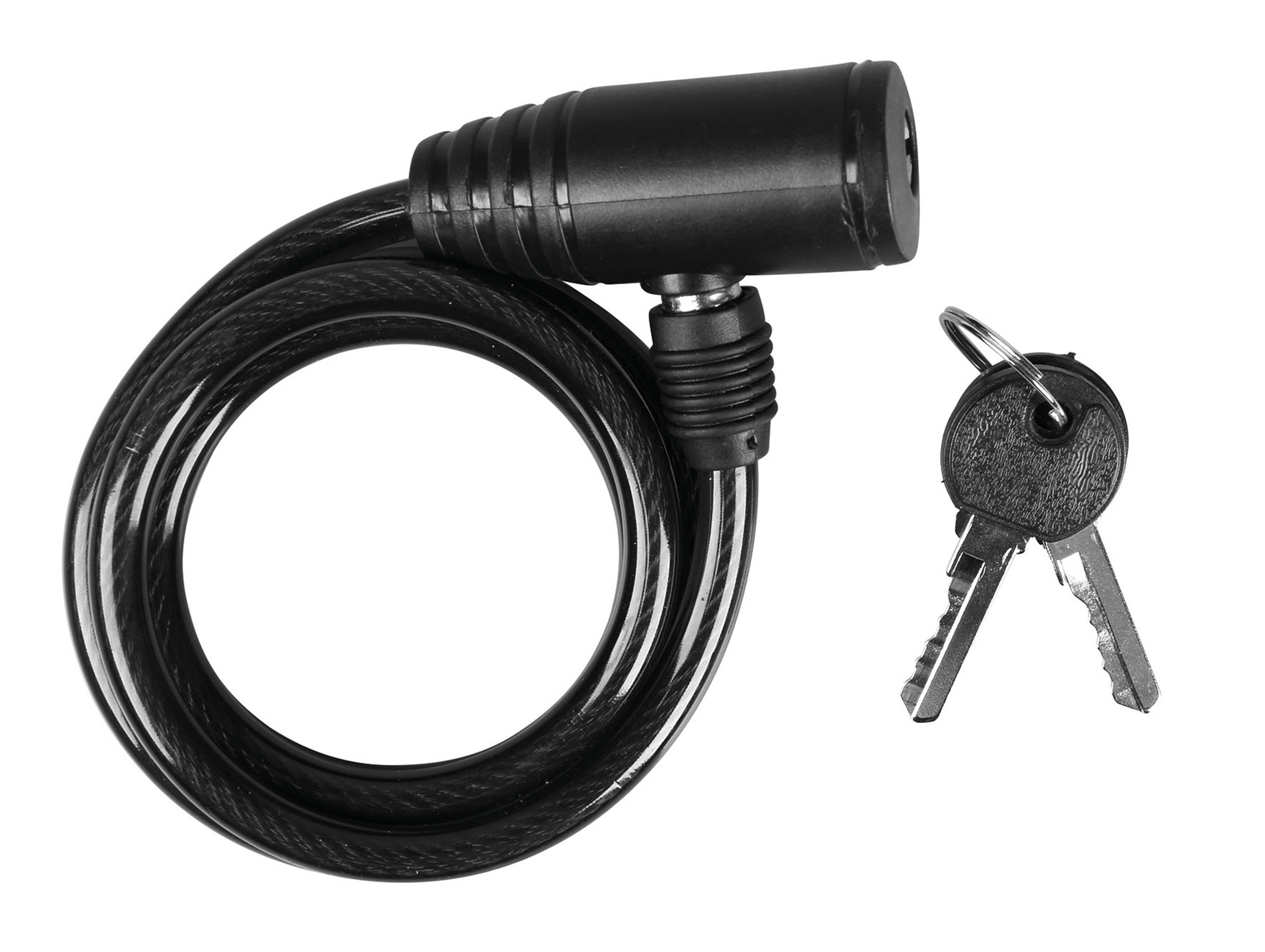 Antivol spirale 100cm