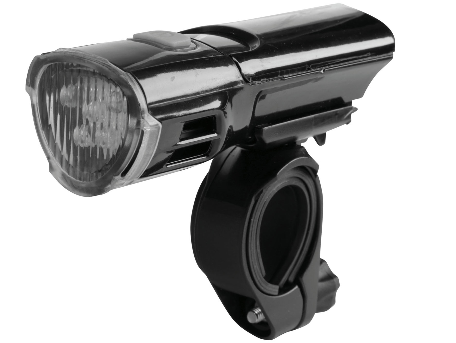 Eclairage avant de vélo Led