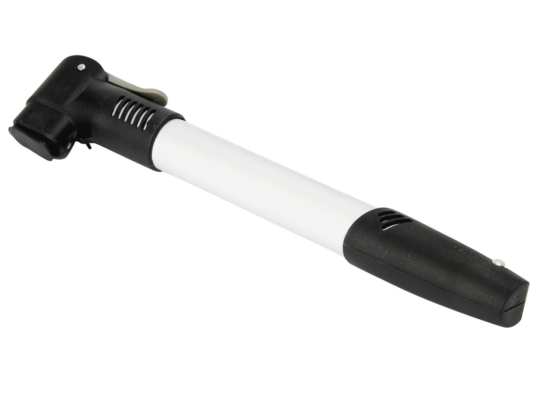 Pompe de vélo à poignée