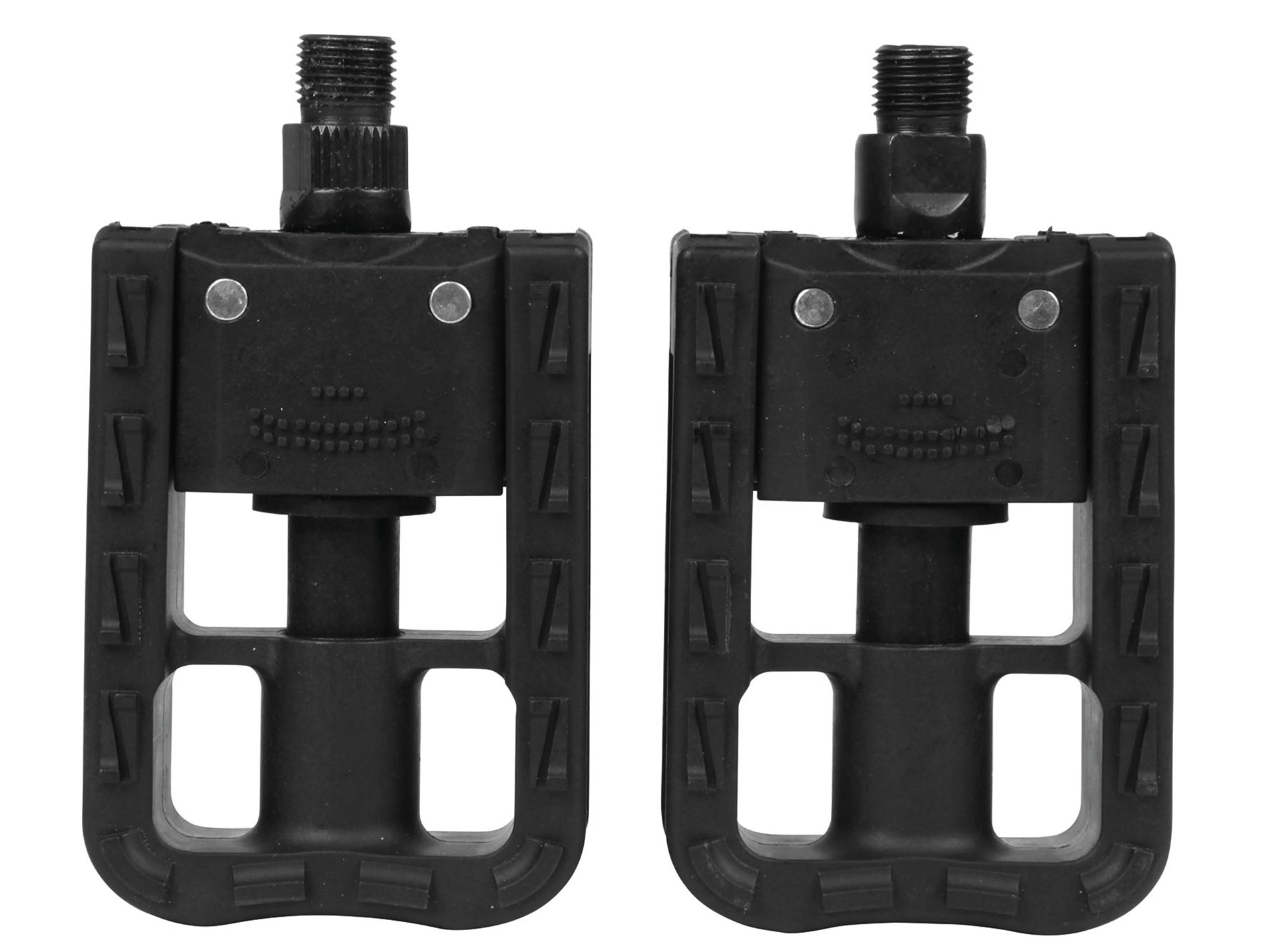 Pédale de vélo pliable x2