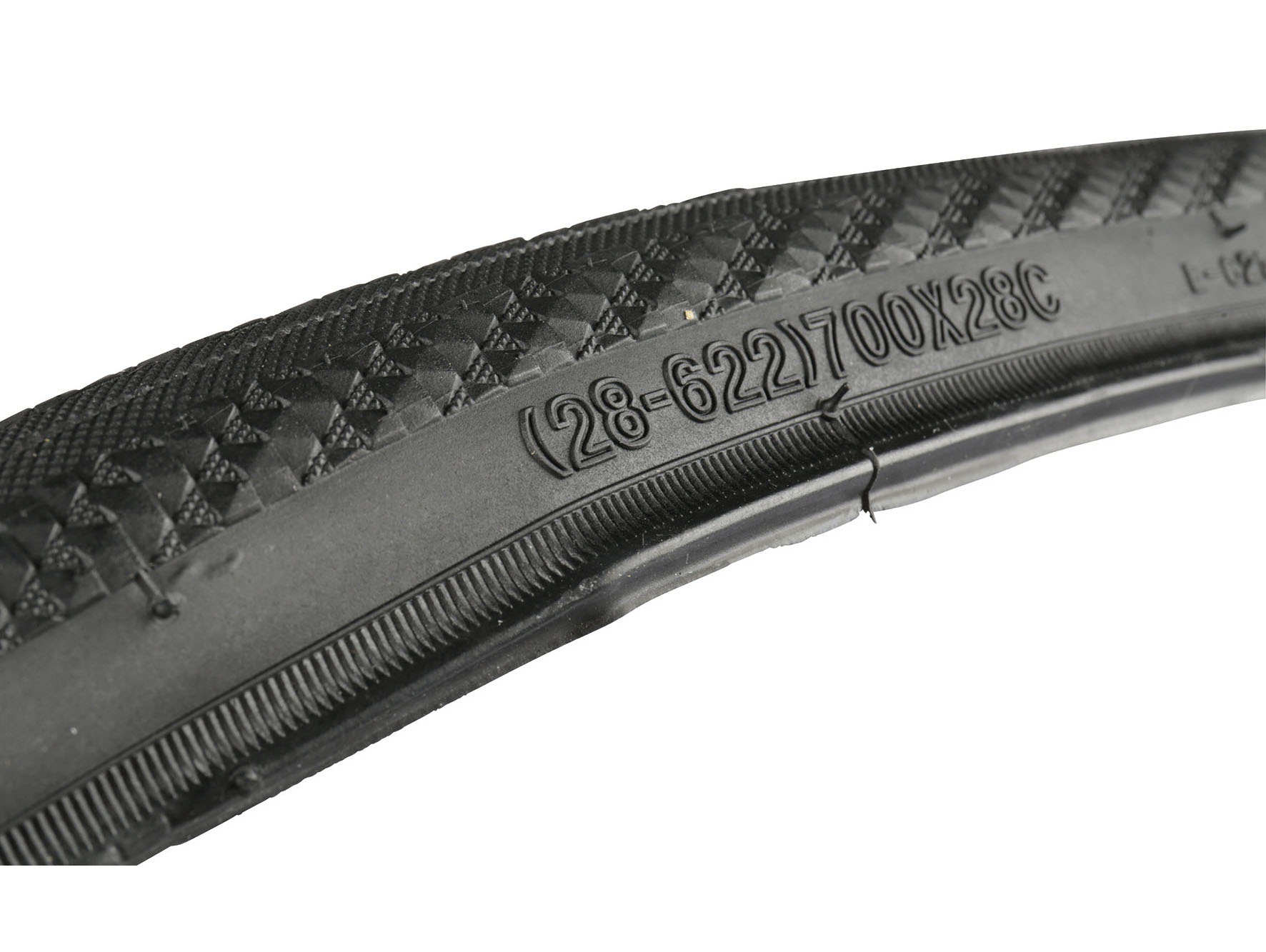 Pneu vélo de ville 28" 700x35c