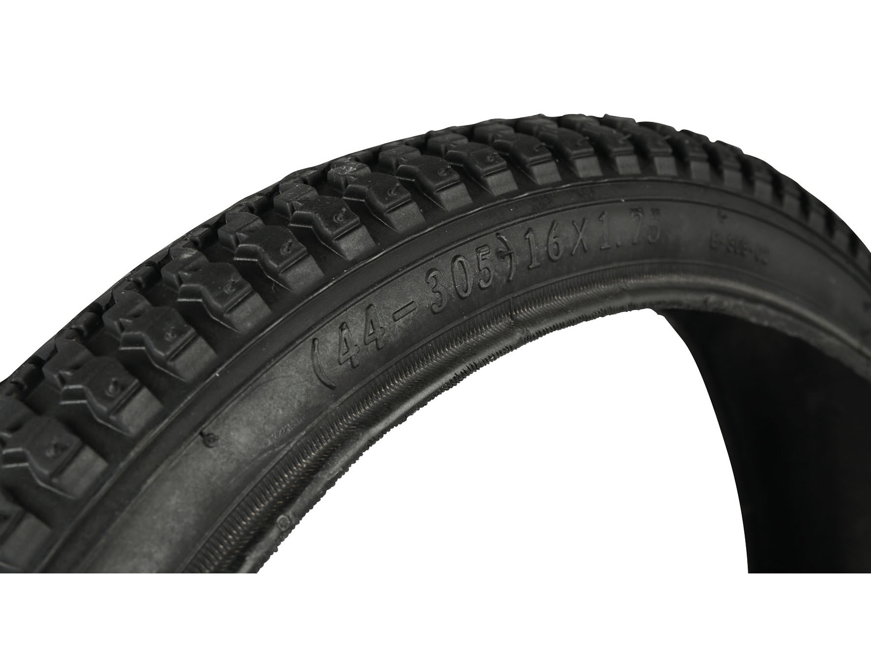 Pneu de VTT enfant 16"