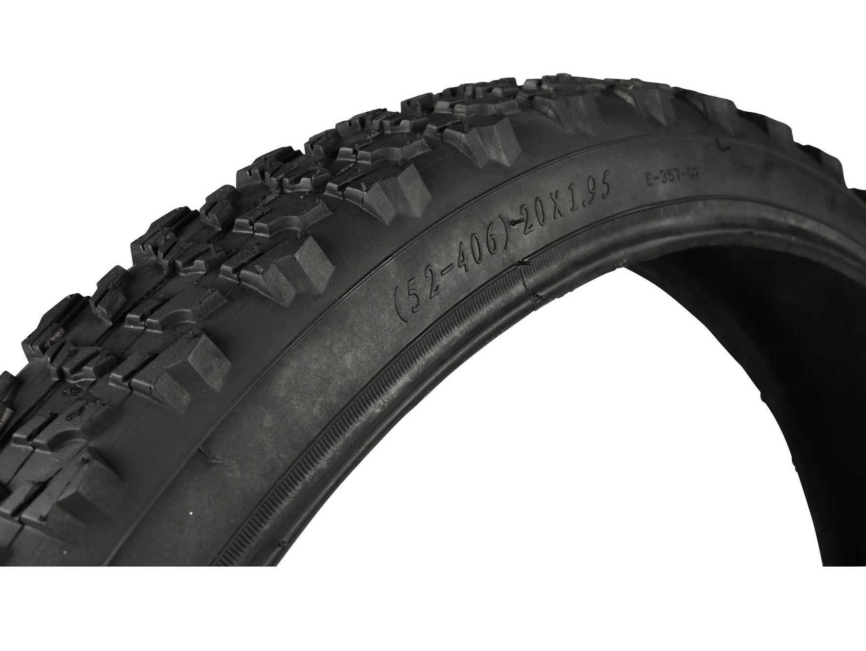 Pneu de VTT junior 20"