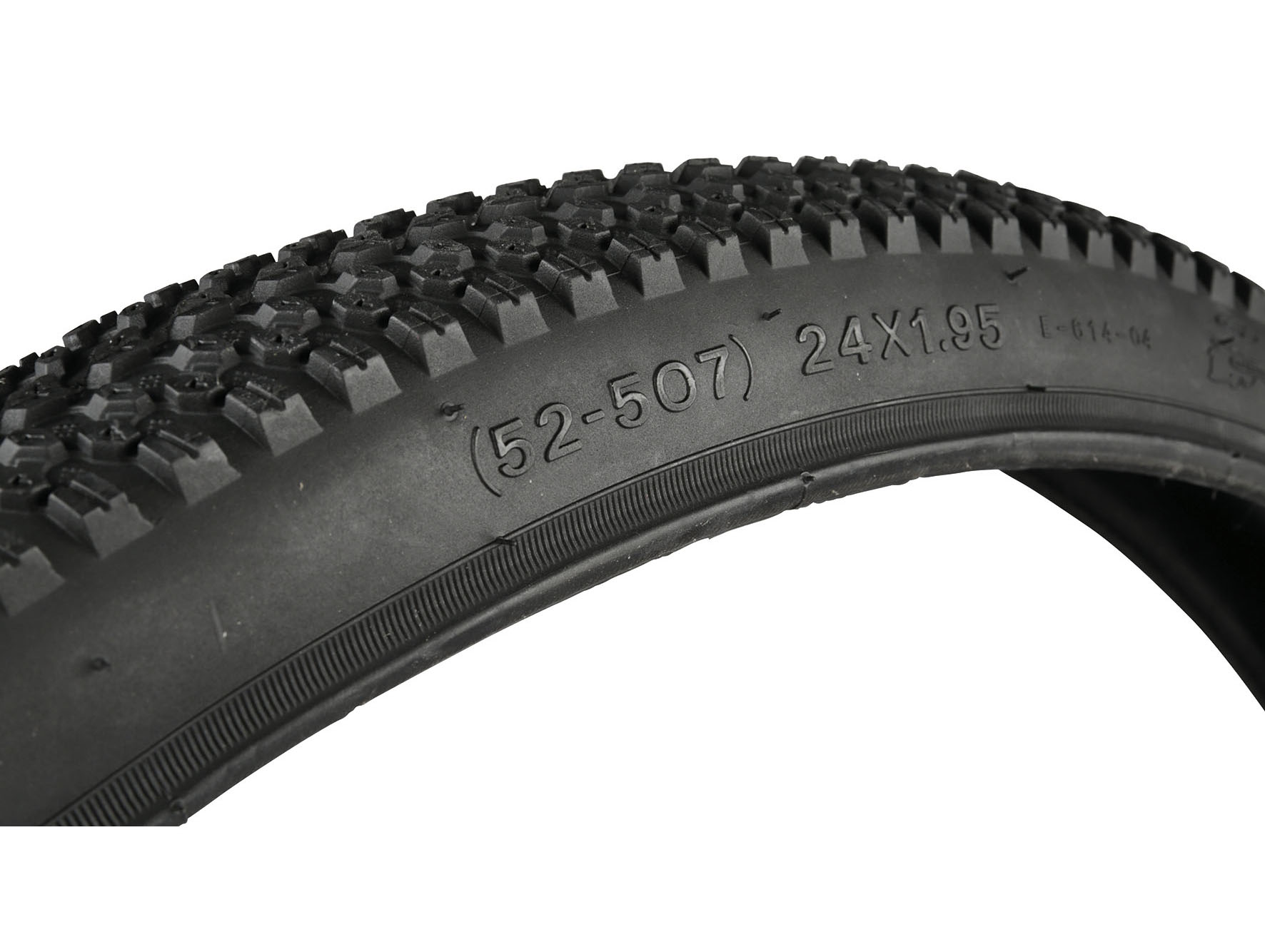 Pneu de VTT junior 24"