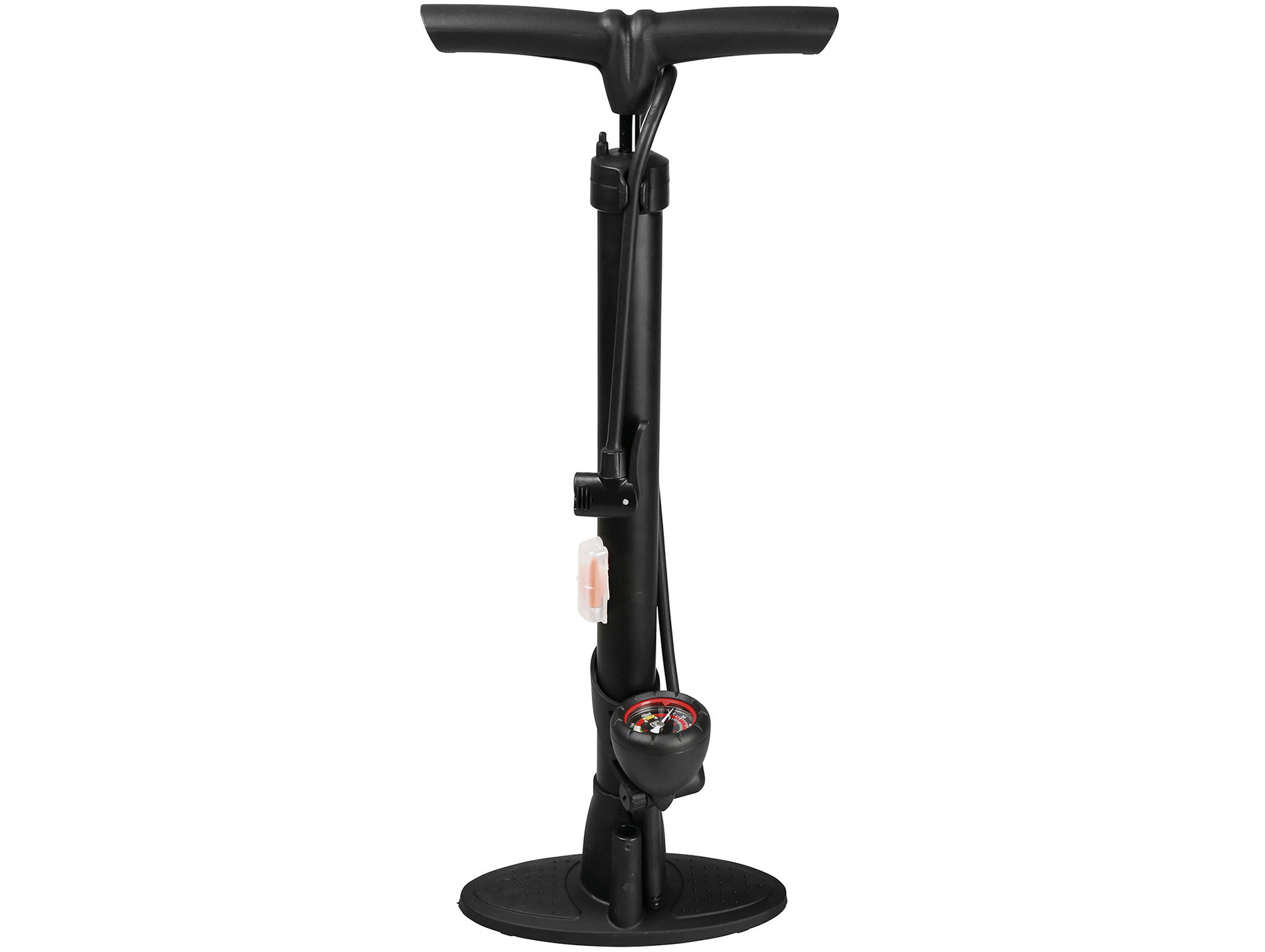 Pompe de vélo alumnium