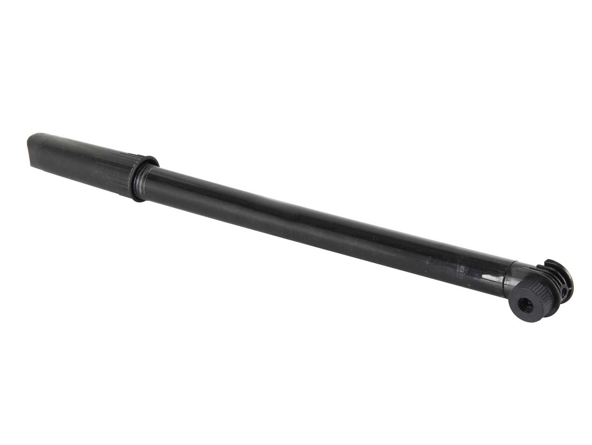 Pompe de vélo raccord universel 380mm