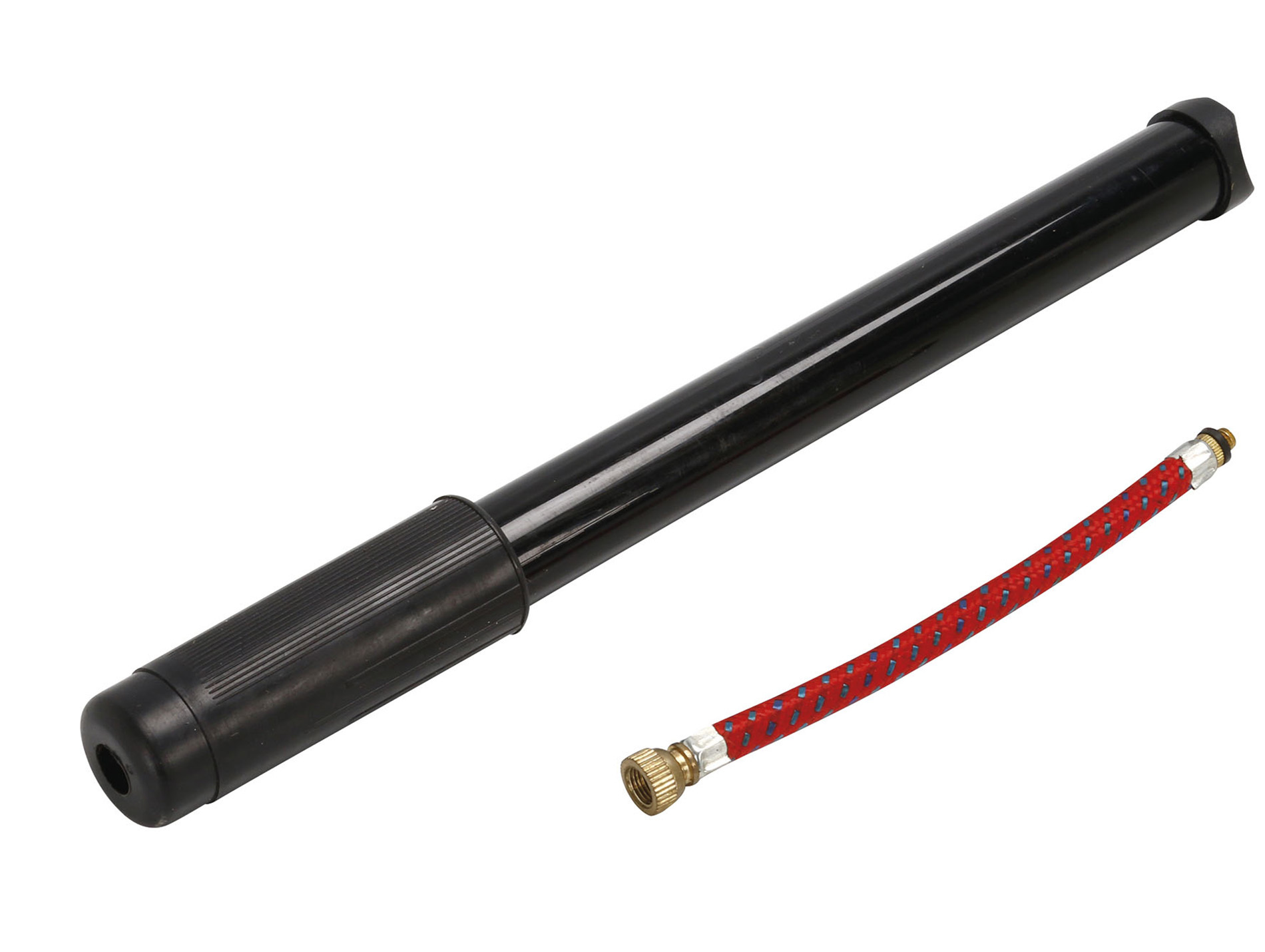 Pompe de vélo raccord universel 250mm