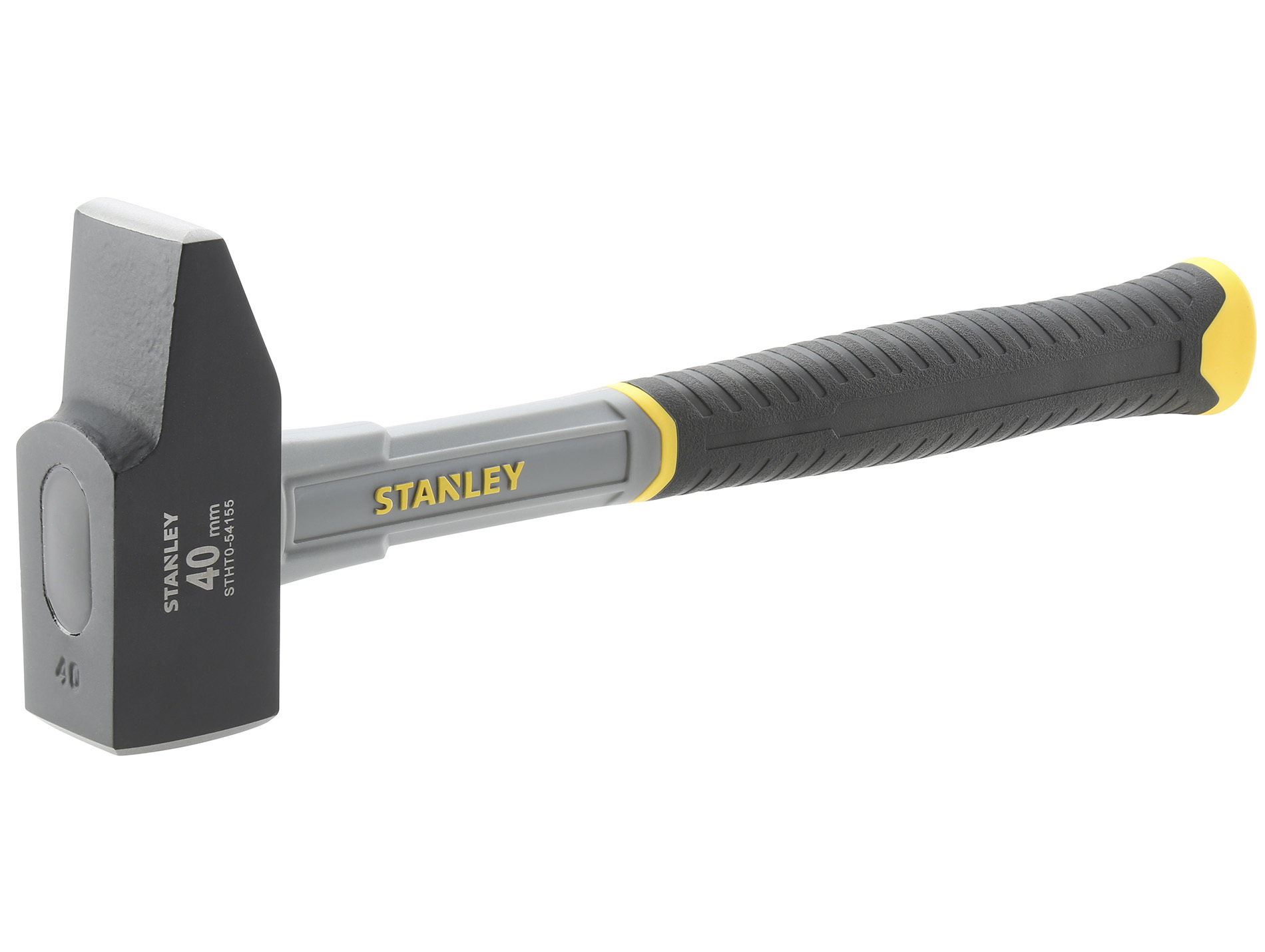 Marteau rivoir STANLEY 40mm manche fibre