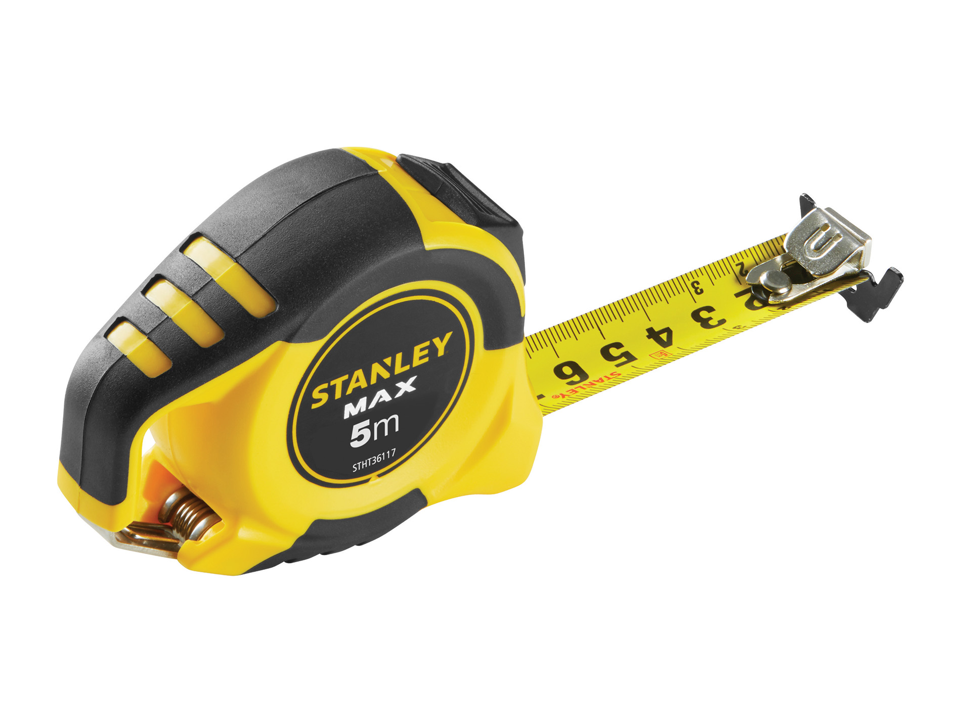 Mètre magnétique STANLEY 5M double marquage