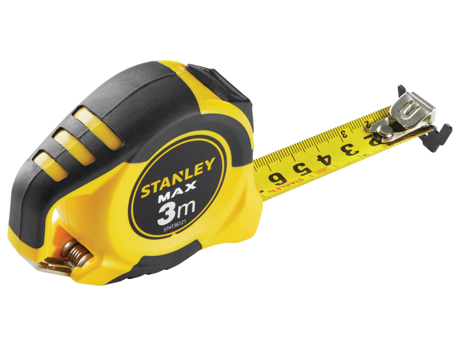 Mètre magnétique STANLEY 3M double marquage
