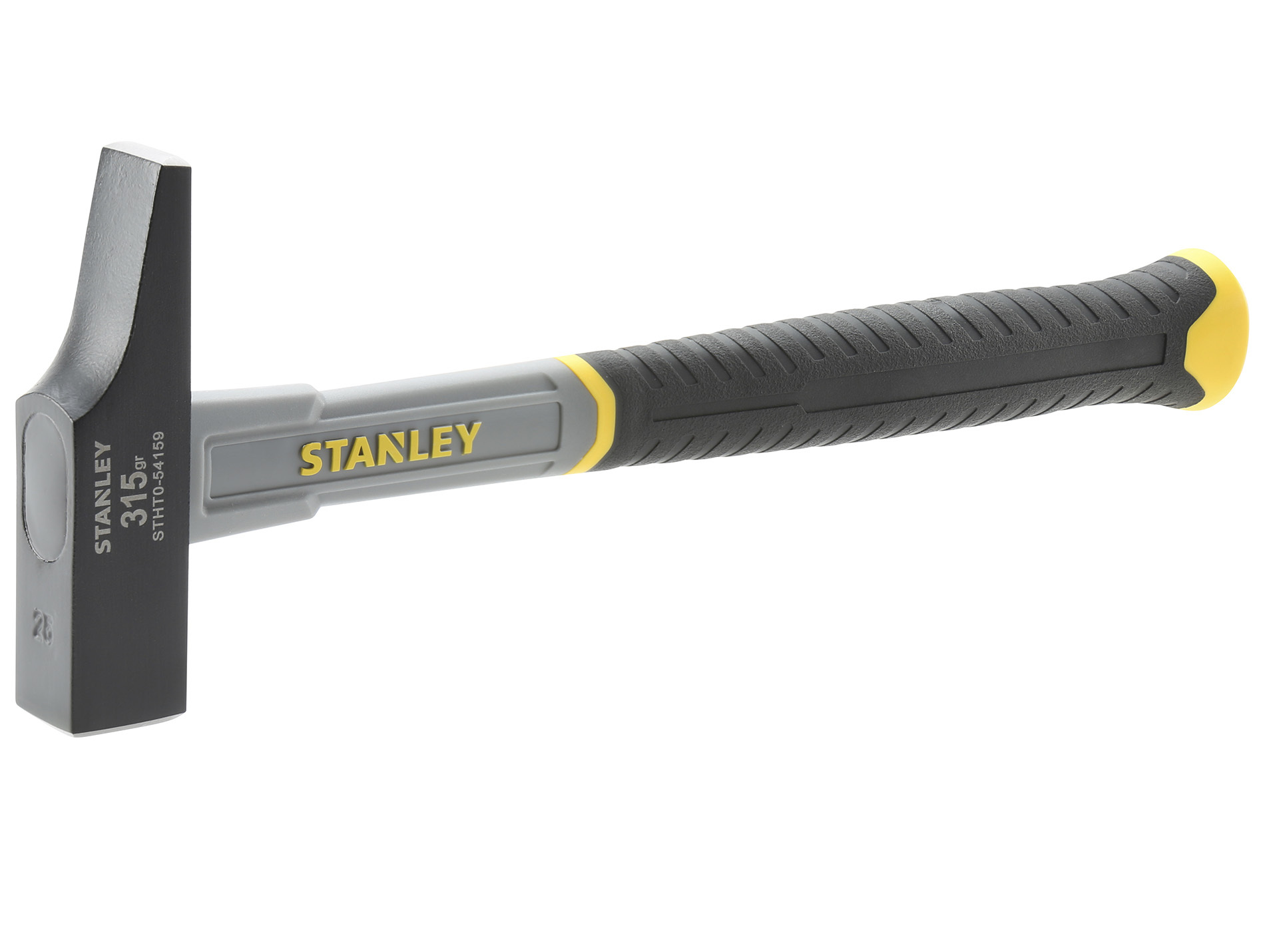 Marteau menuisier STANLEY manche fibre 315g