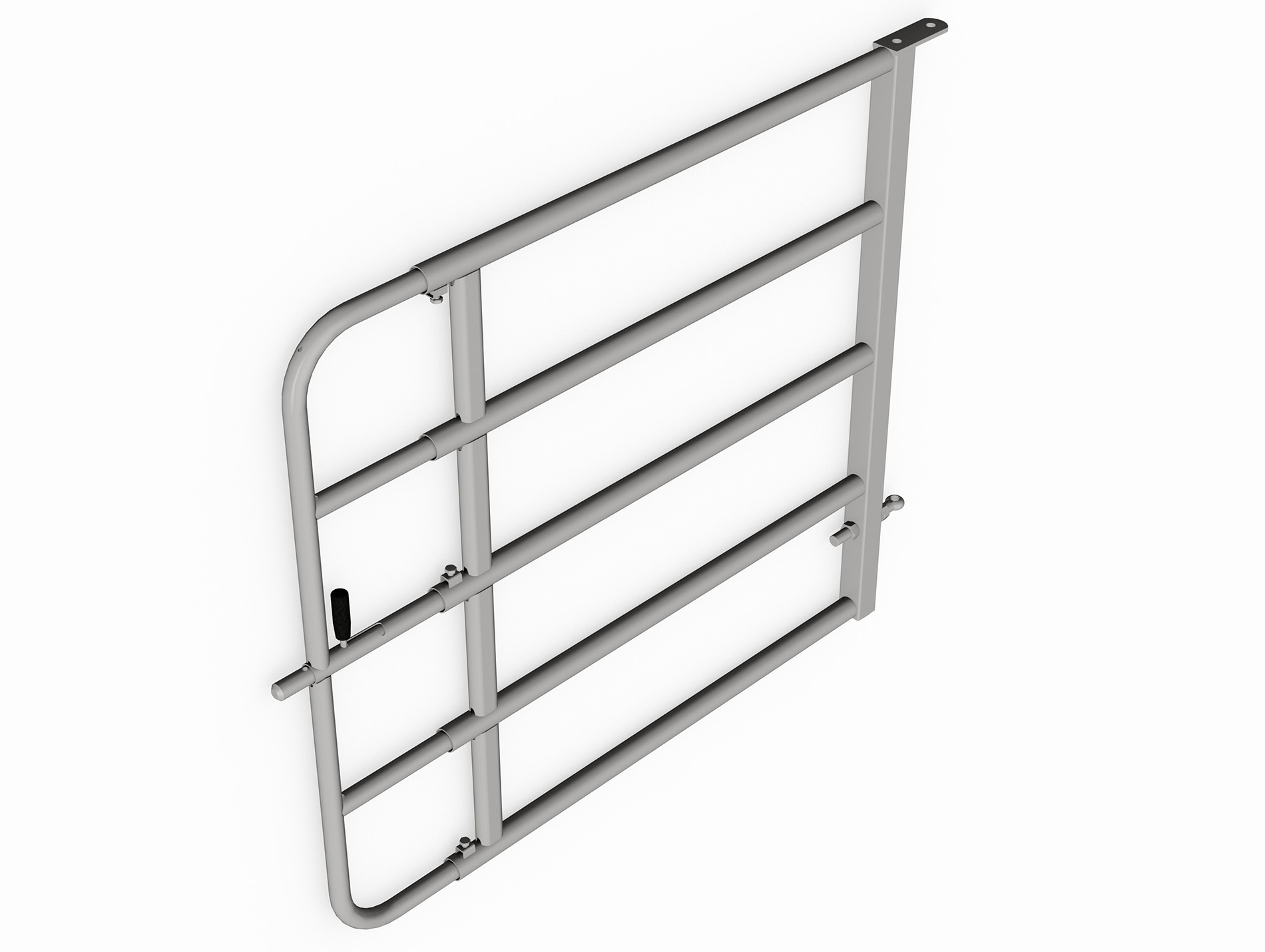 Barrière herbagère EUROFARM galva 1-2m