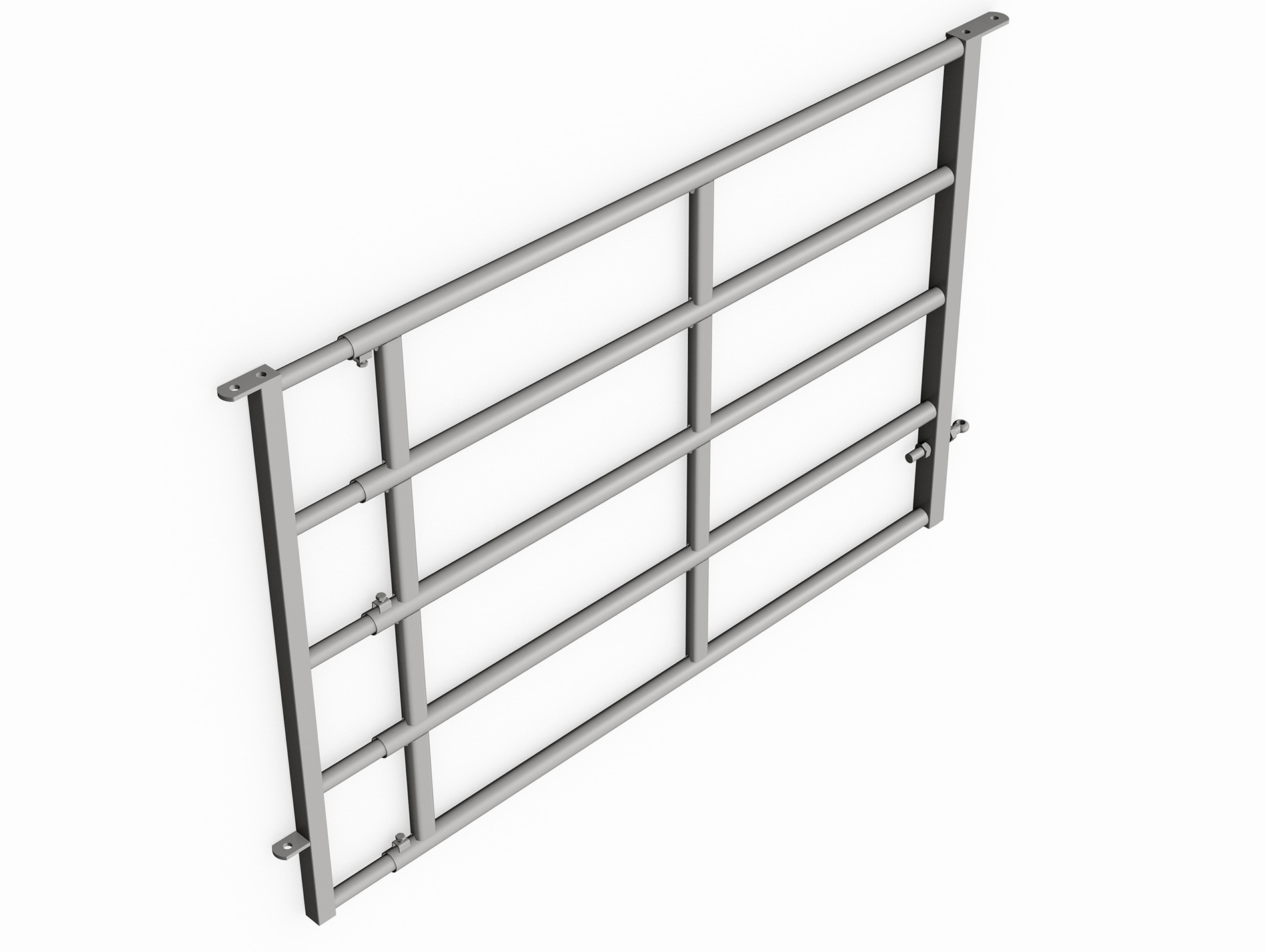 Panneau d'herbage EUROFARM galva 2-3m