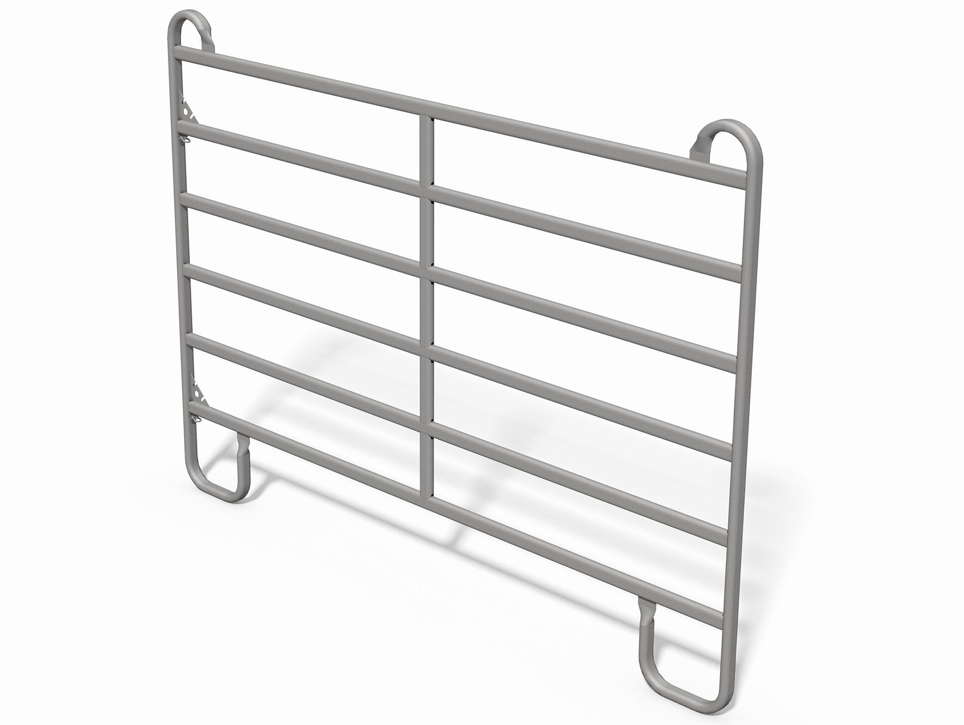 Panel EUROFARM galva 2,40m