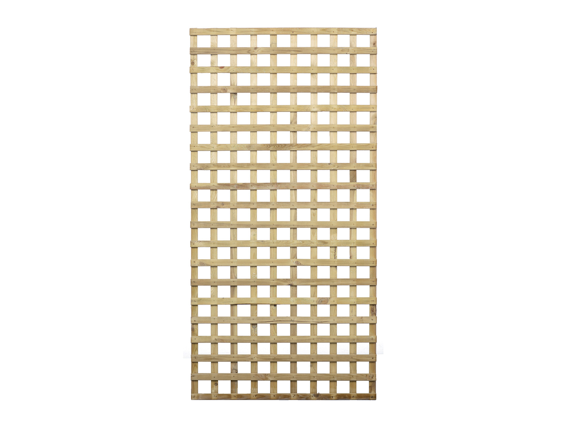 Panneau treillis bois Sevilla CERLAND l.90xH.180cm