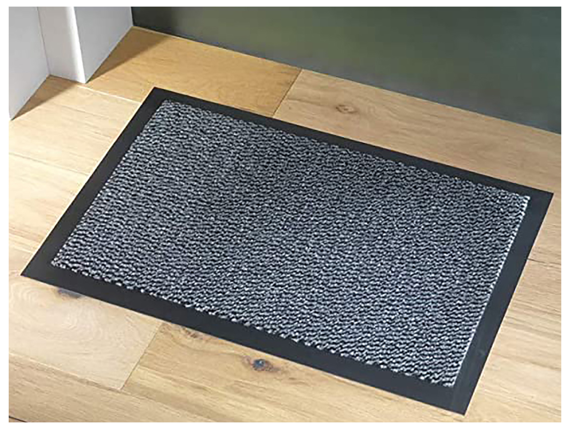 Tapis Faro anthracite MERCURY 60x90cm