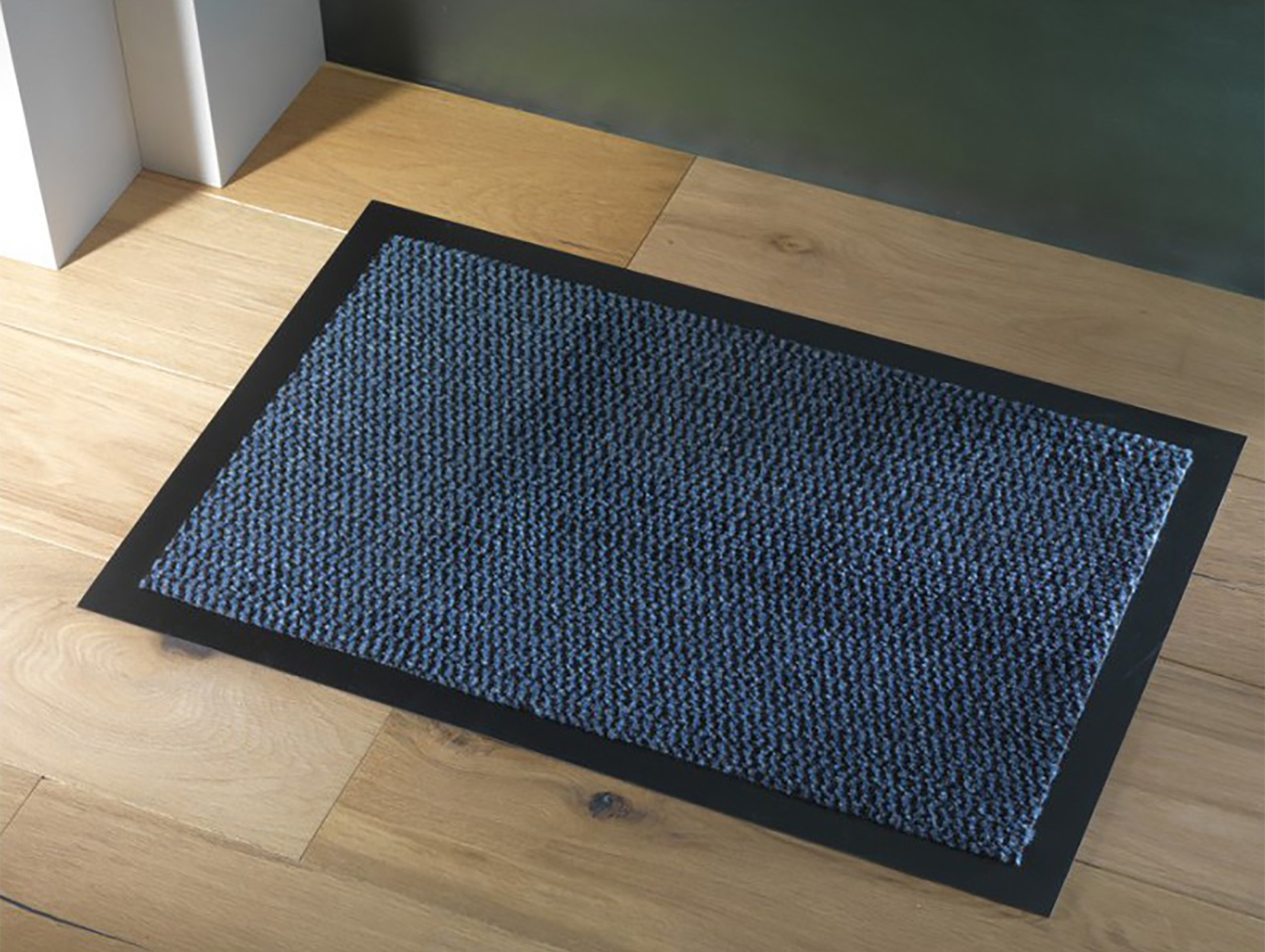 Tapis Faro bleu MERCURY 60x90cm