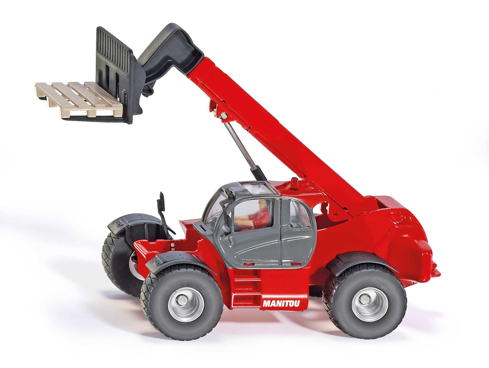 Chargeur Manitou MHT 10230 SIKU 1/50e