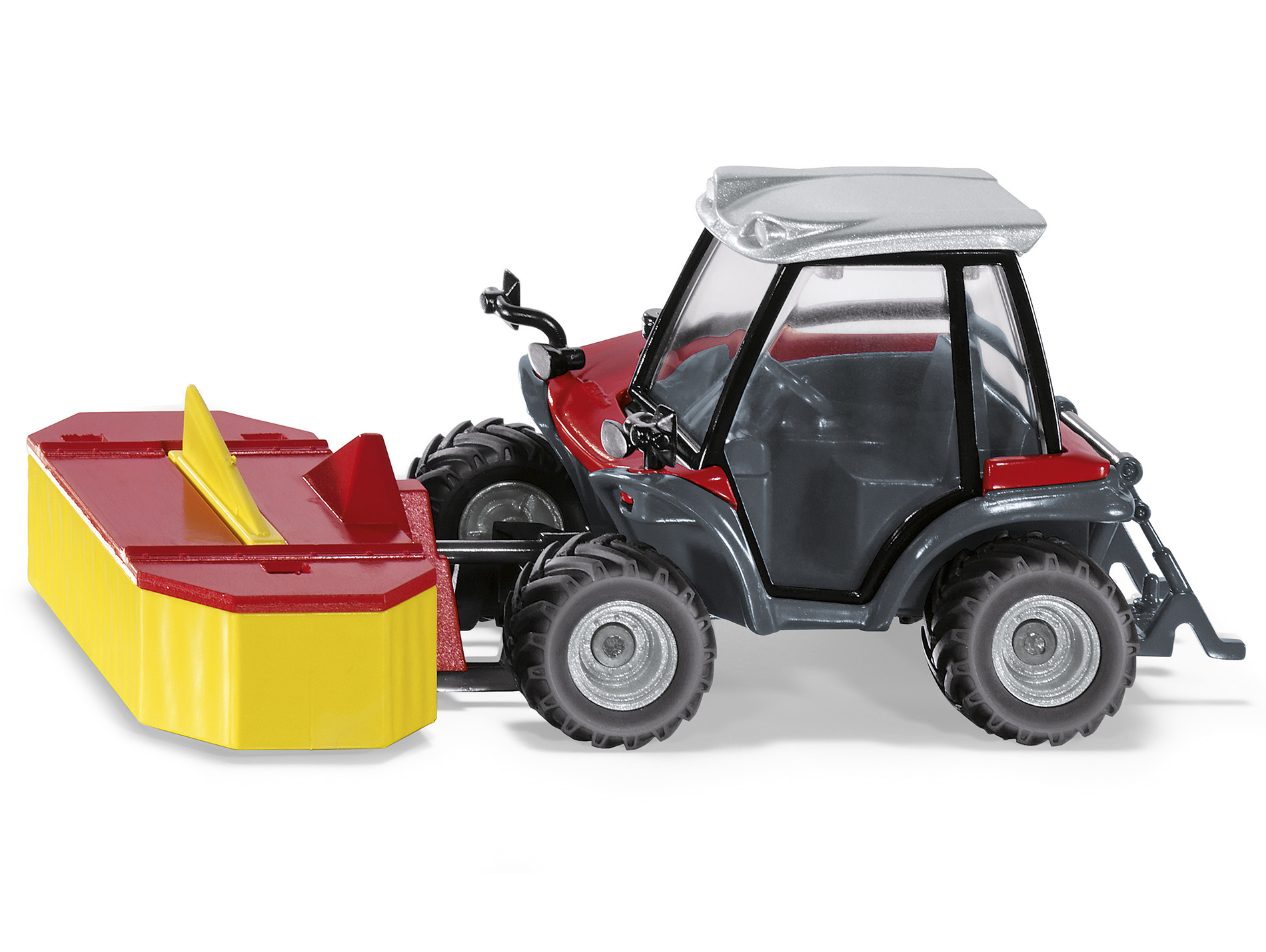 Faucheuse Aebi TerraTrac TT211 SIKU 1/32e