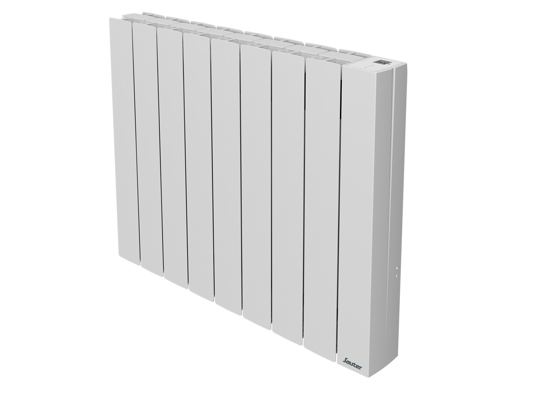 Radiateur à inertie fluide 1500W Orosi Digital