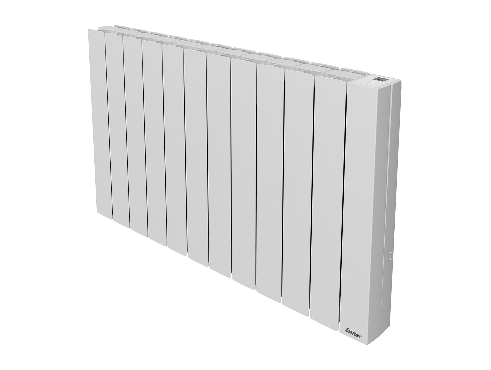 Radiateur à inertie fluide 2000W Orosi Digital