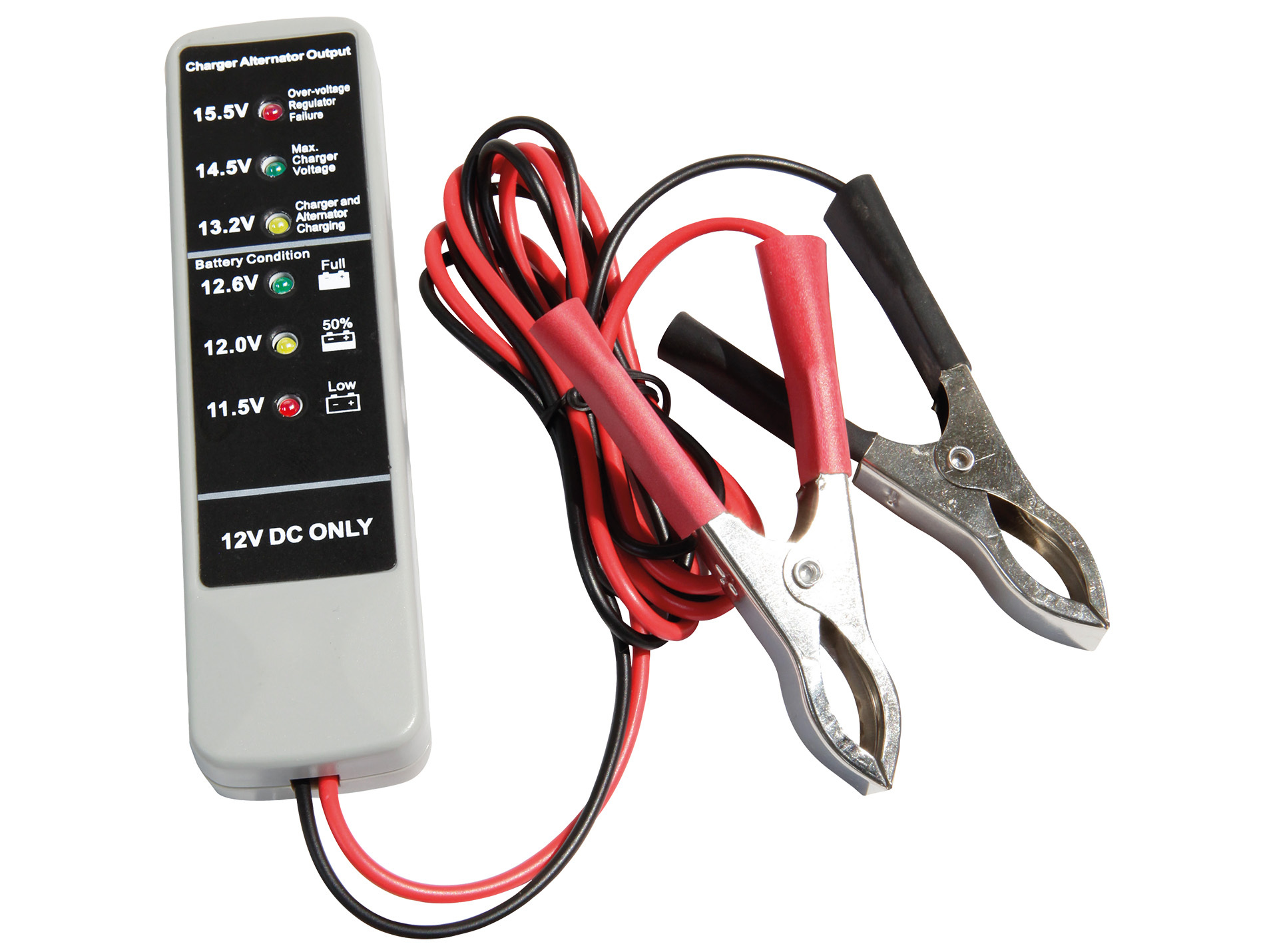 Testeur de batterie GYS BT001