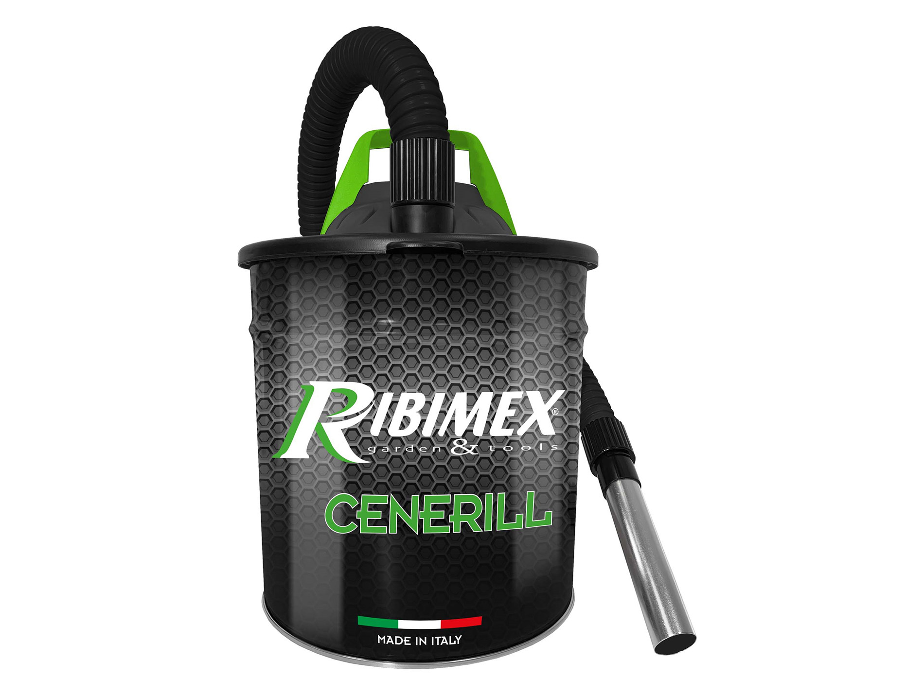 Aspirateur à cendres 1000W PRCEN001 18L