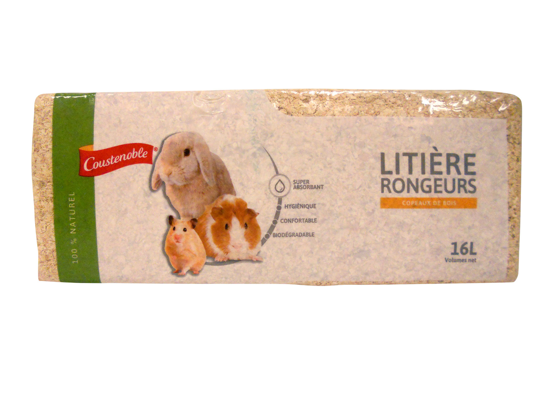 Copeaux de bois Farmer Classic 16L