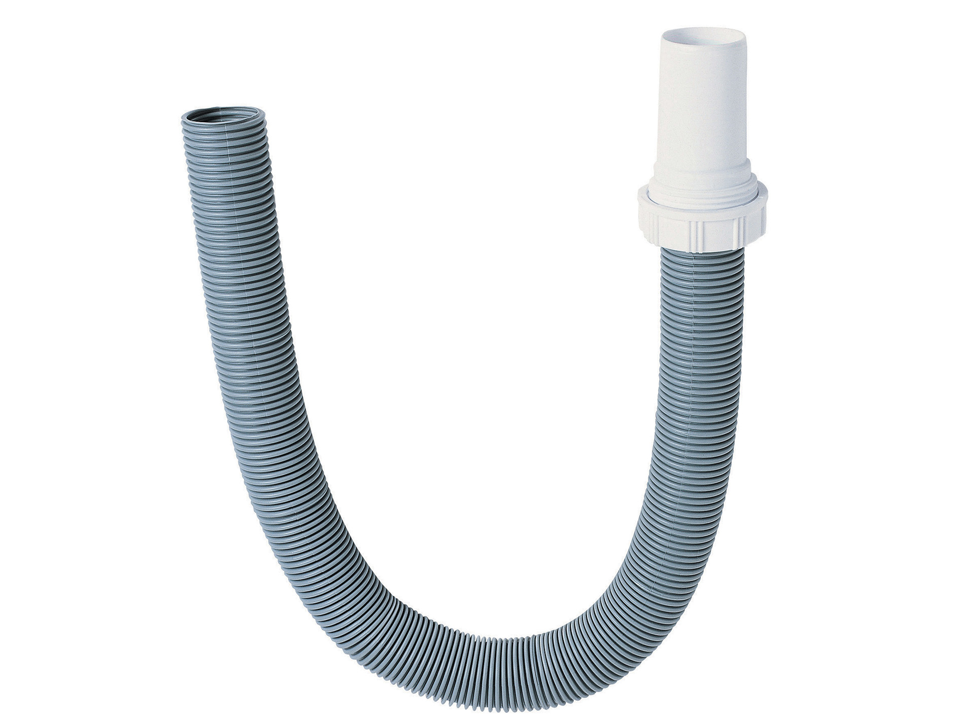 Raccord annelé WIRQUIN L.57cm 1"1/4 Ø32mm