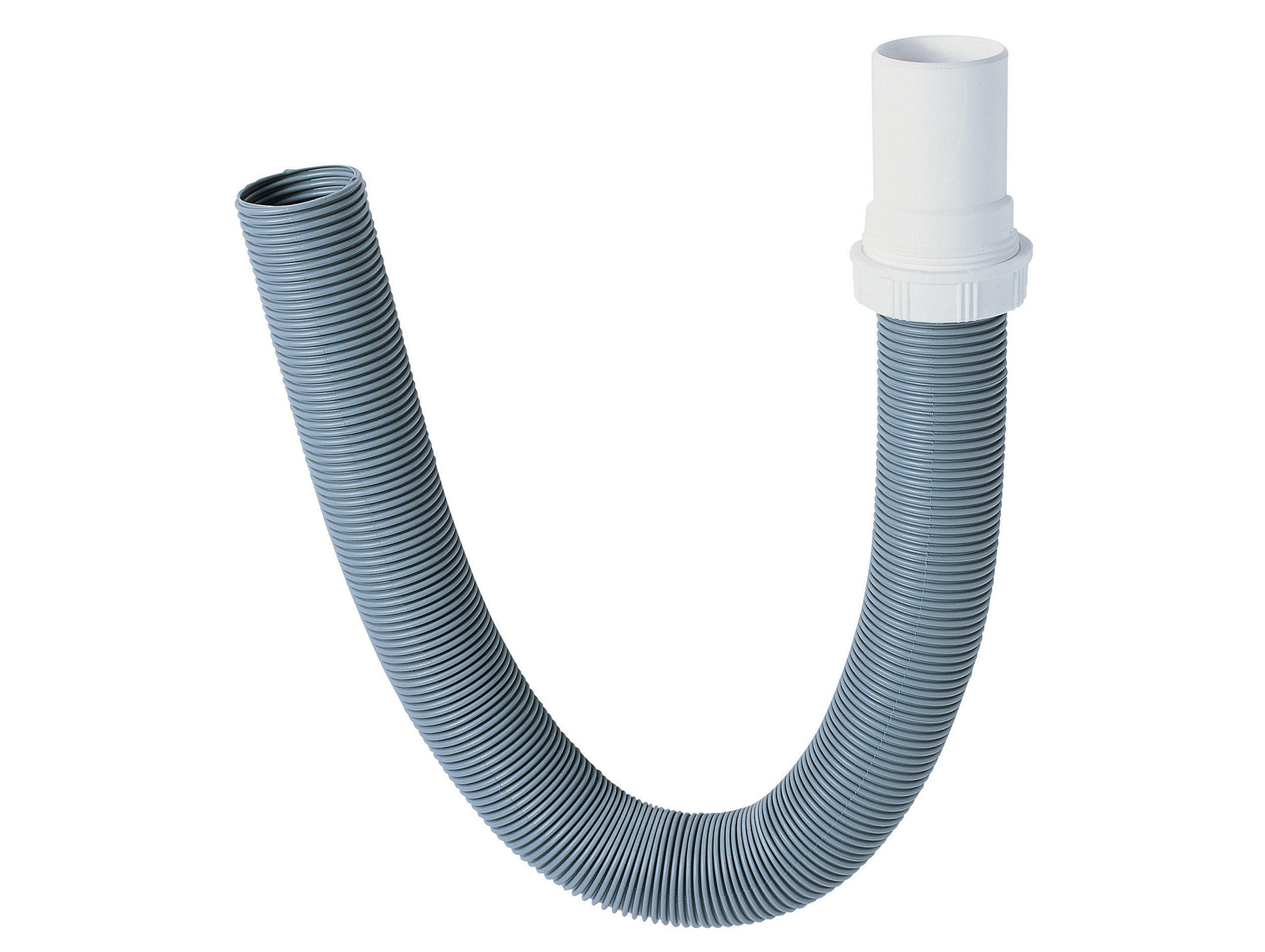 Raccord annelé WIRQUIN L.57cm 1"1/2 Ø40mm