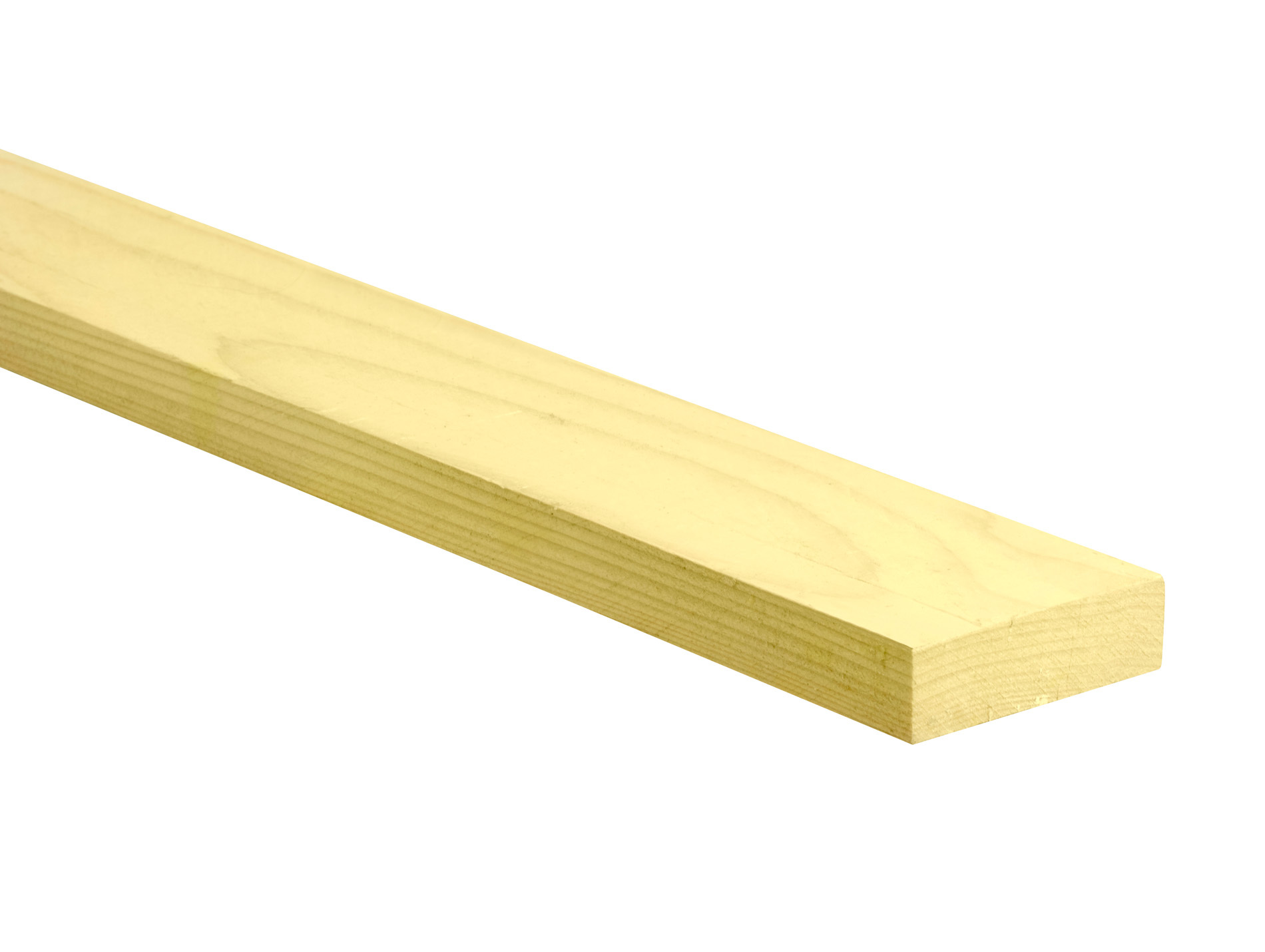 Liteau 25x50mm L.4m