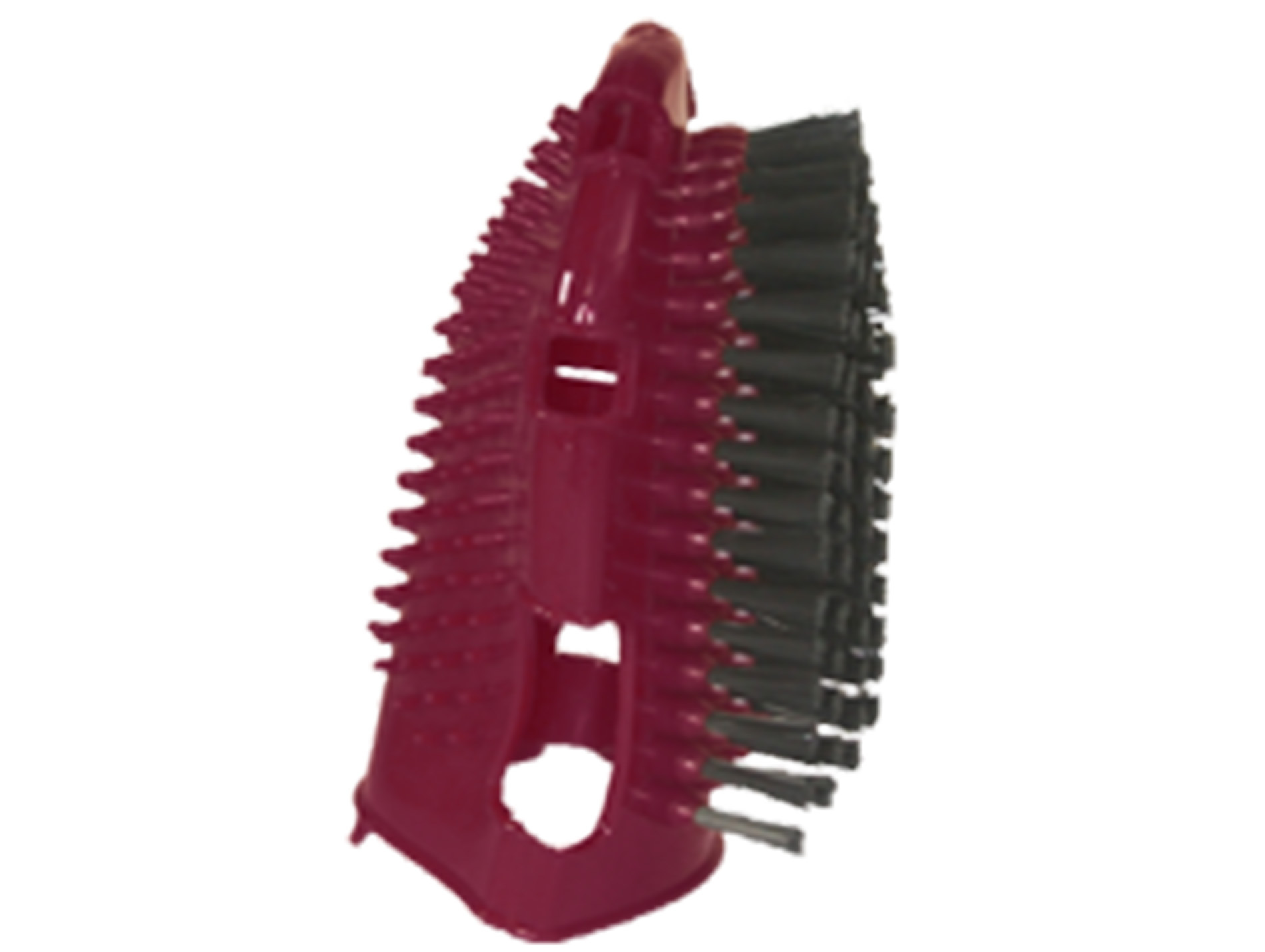 Gants étrille pvc