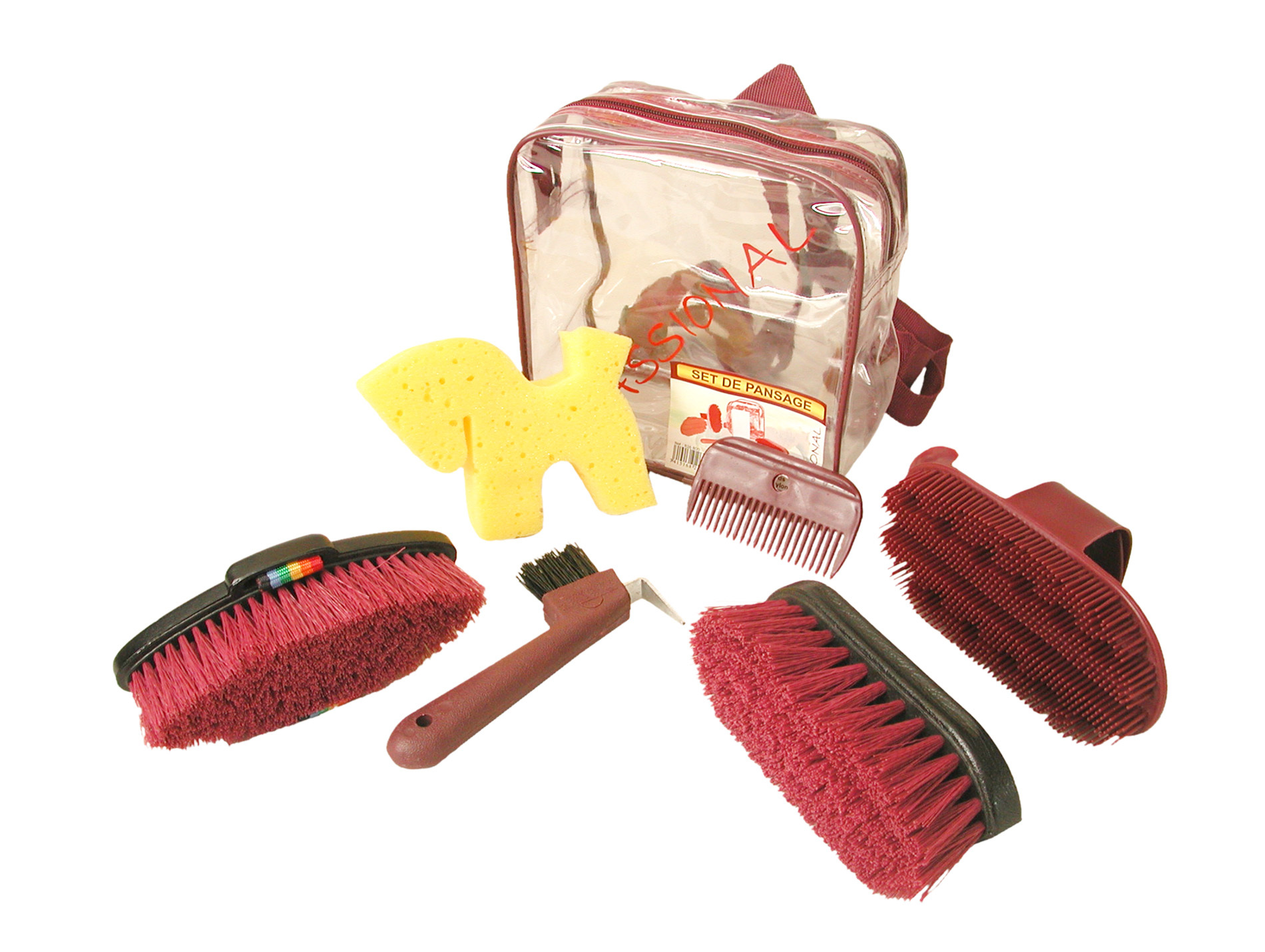 Set de pansage