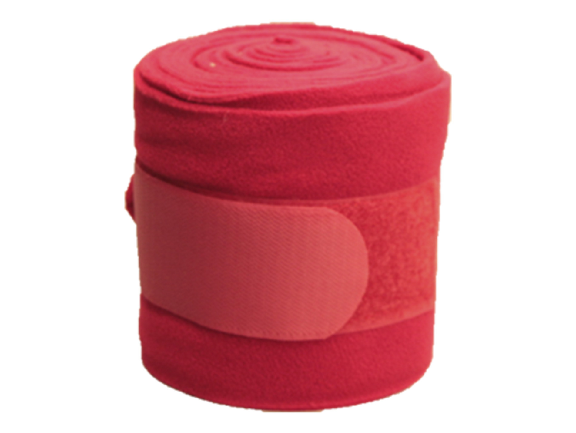 Bandes de repos rouges x4