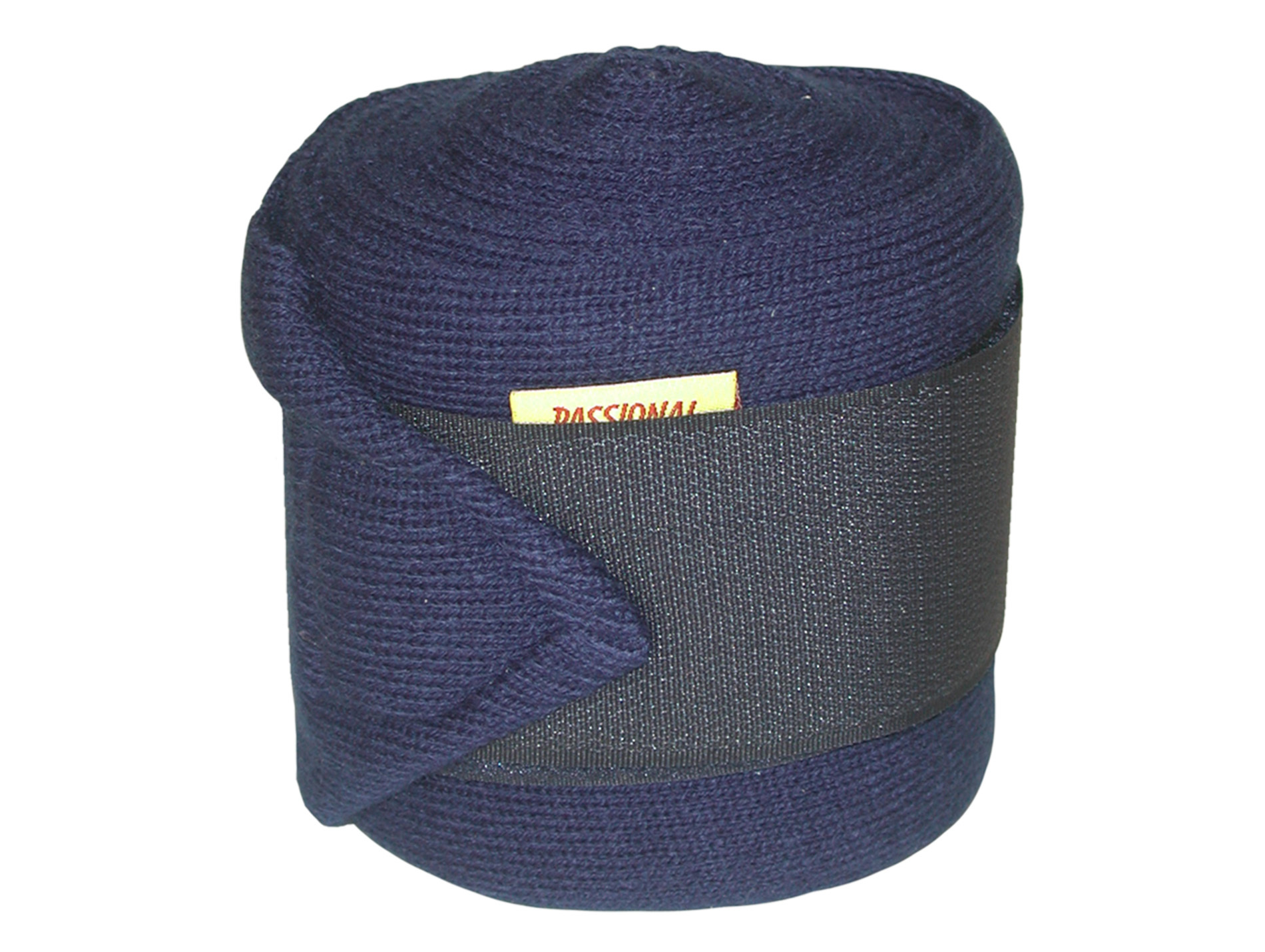 Bandes de repos bleues x4