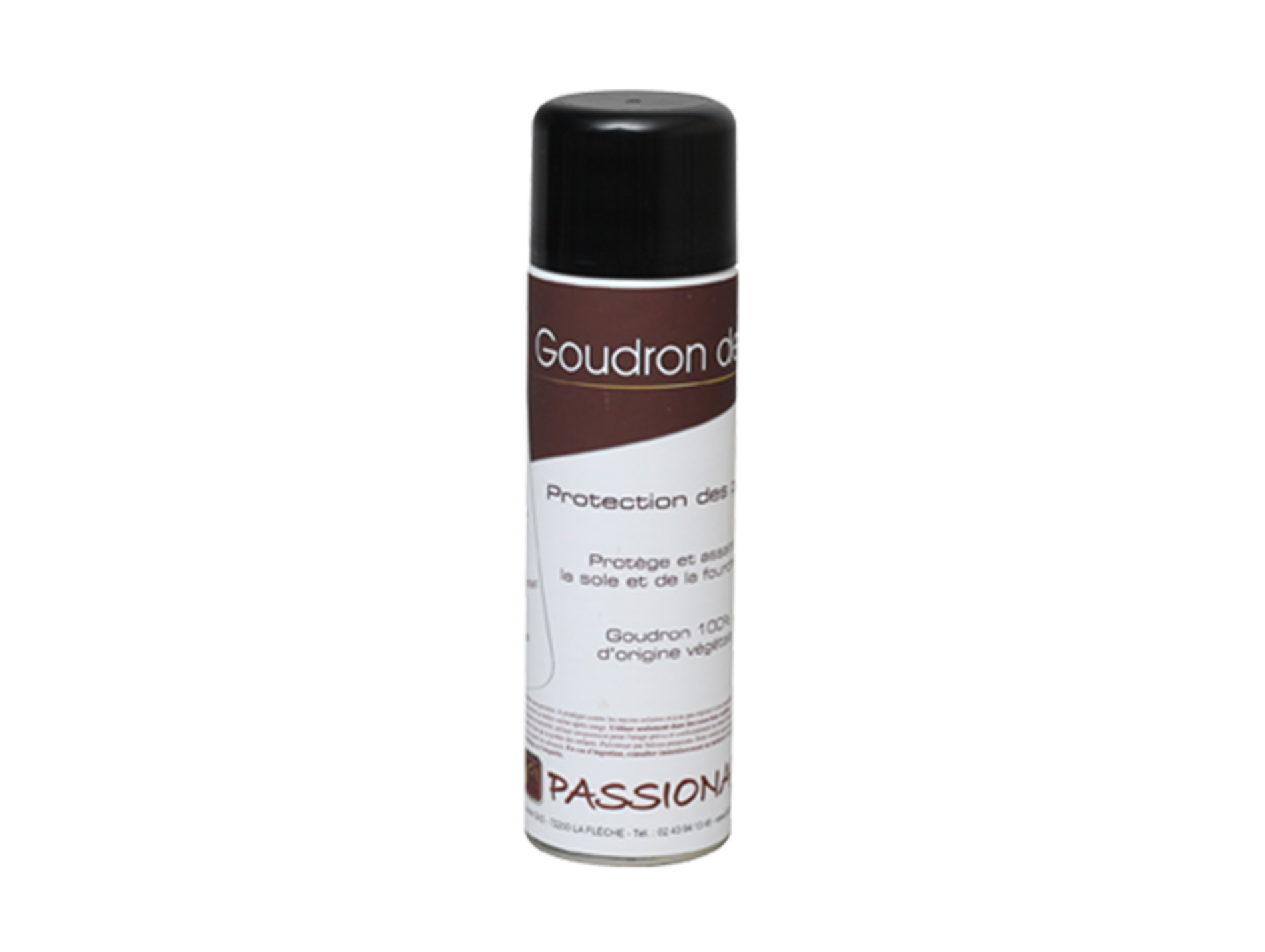Goudron de pin aérosol 500ml