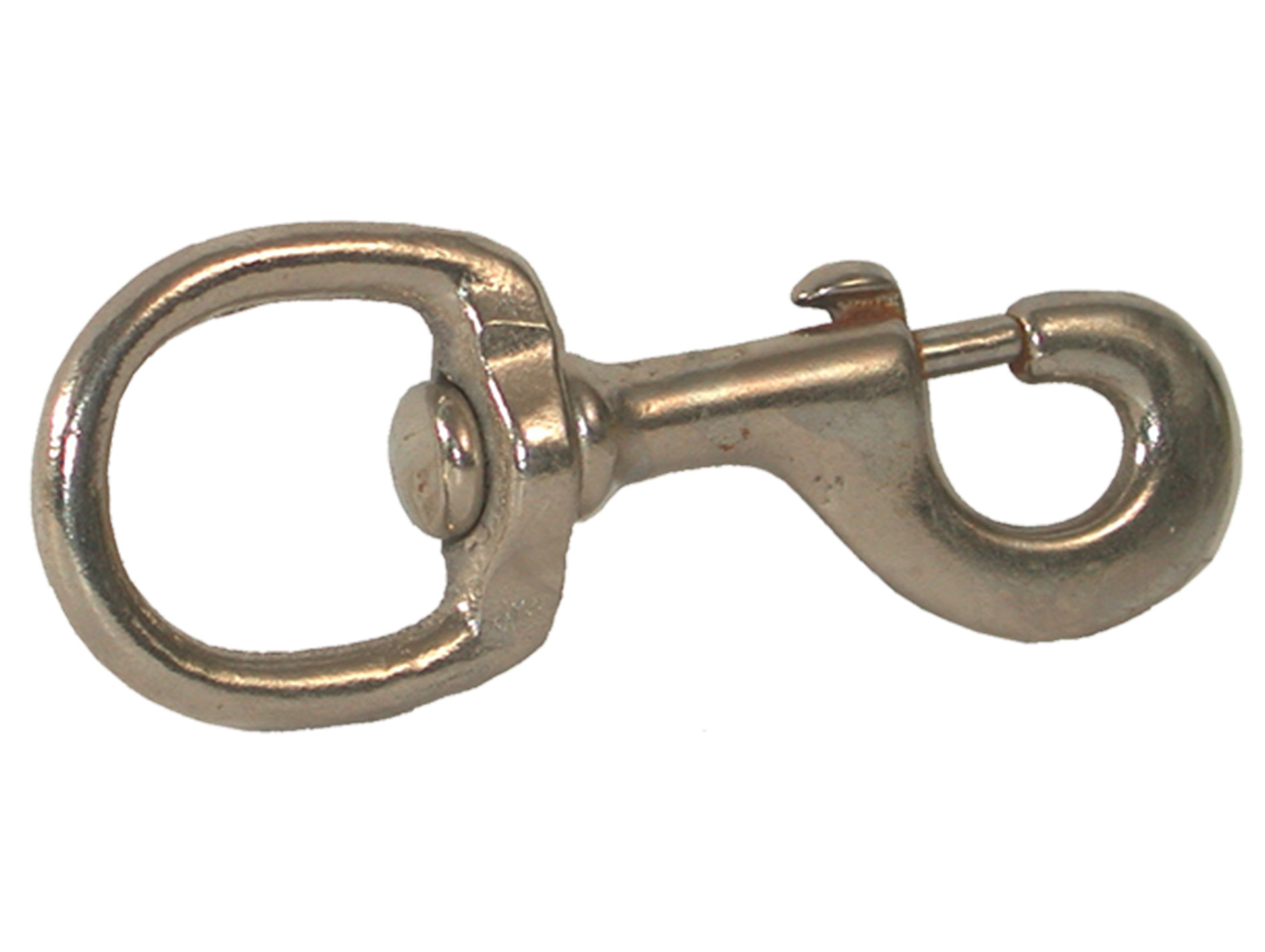 Mousqueton tirette steel 16mm