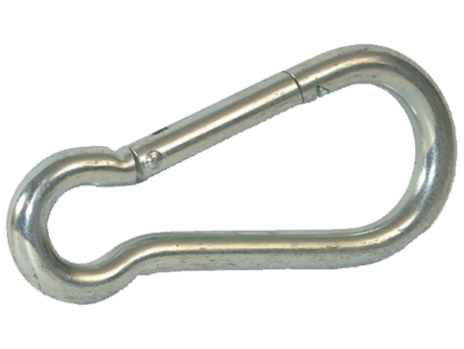 Mousqueton pompier 5cm
