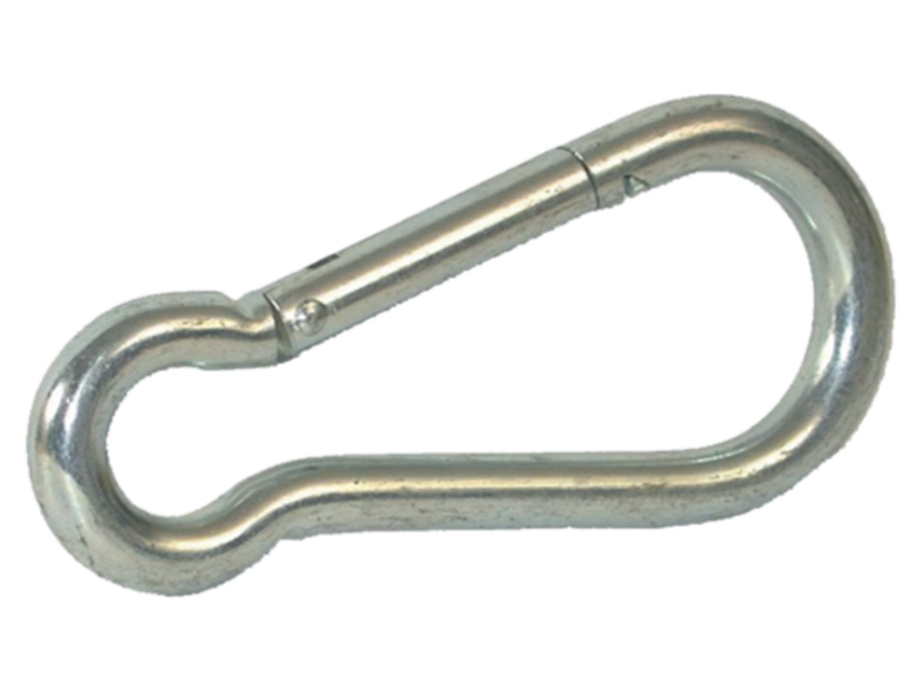 Mousqueton pompier 10cm